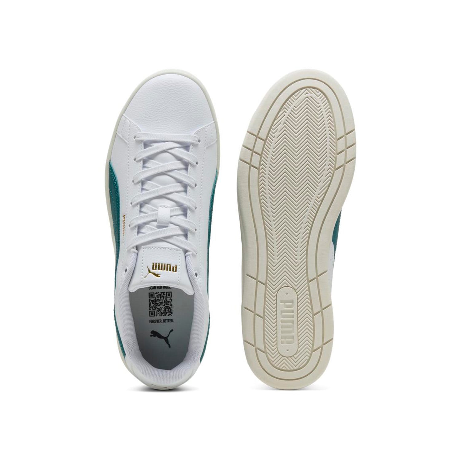 ZAPATILLAS PUMA COURT CLASSICO URBANO HOMBRE - 4