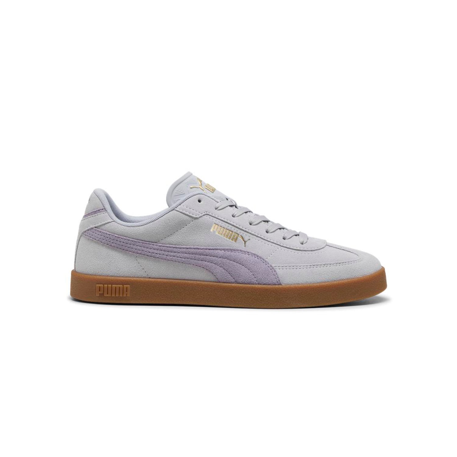 ZAPATILLAS PUMA CLUB II ERA SUEDE URBANO MUJER - 1
