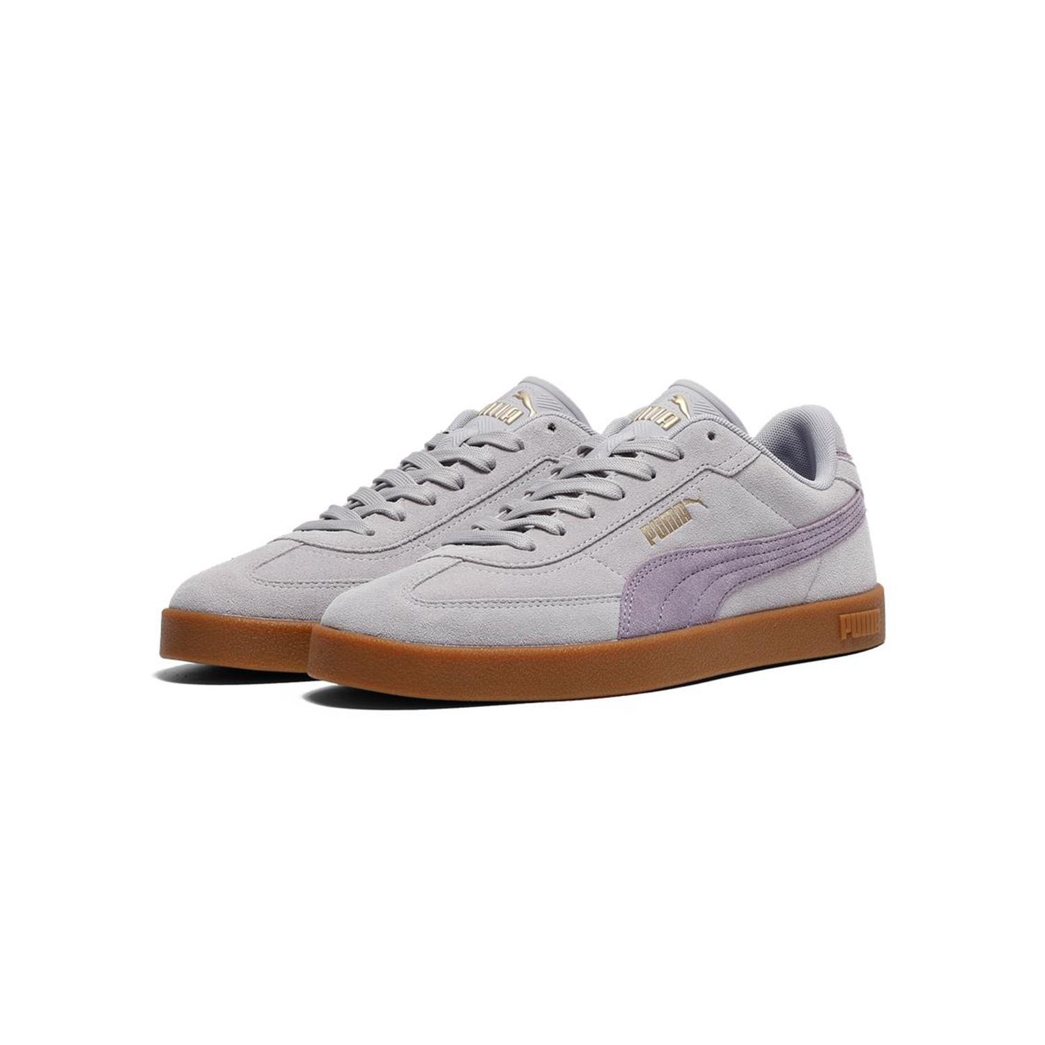 ZAPATILLAS PUMA CLUB II ERA SUEDE URBANO MUJER - 2