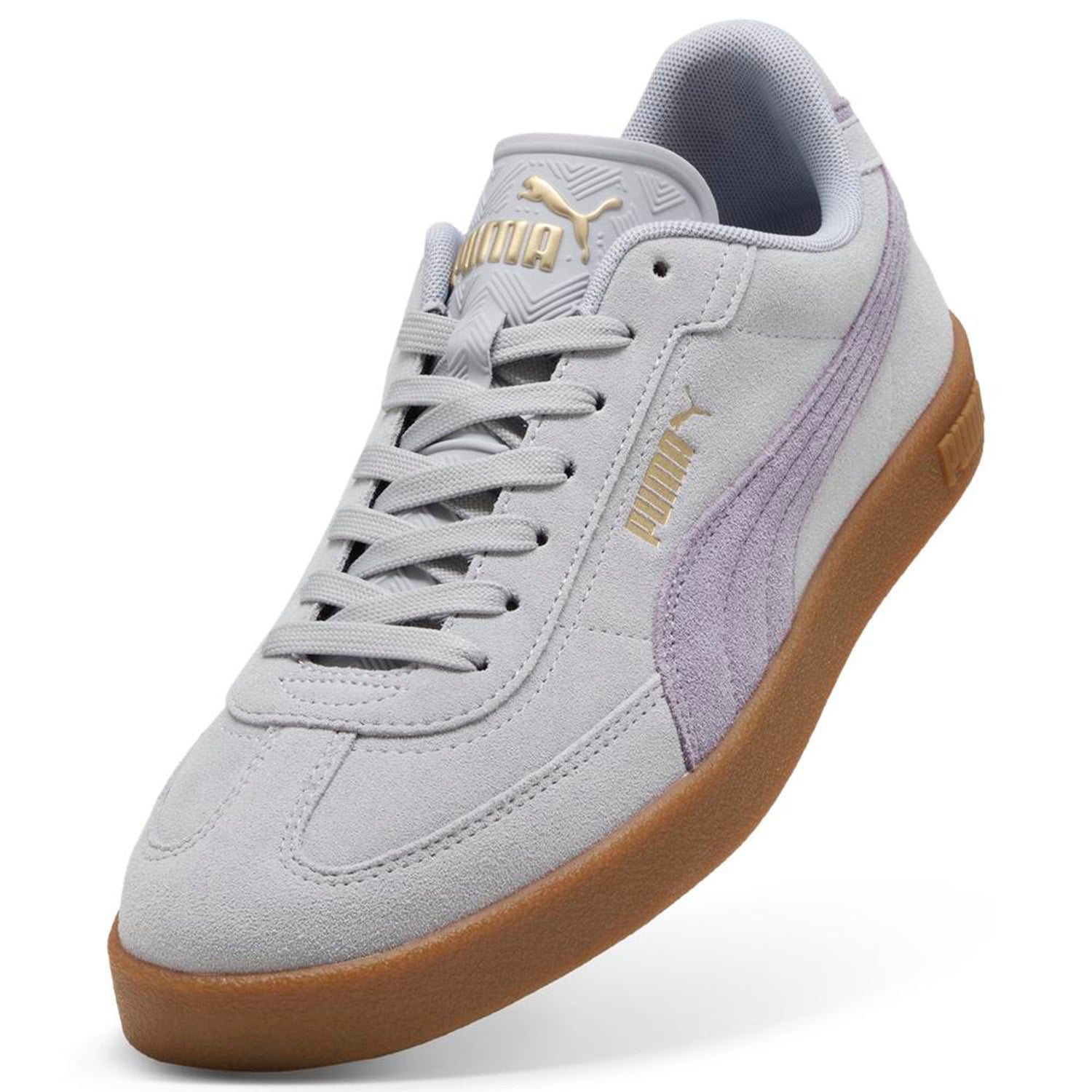 ZAPATILLAS PUMA CLUB II ERA SUEDE URBANO MUJER - 5