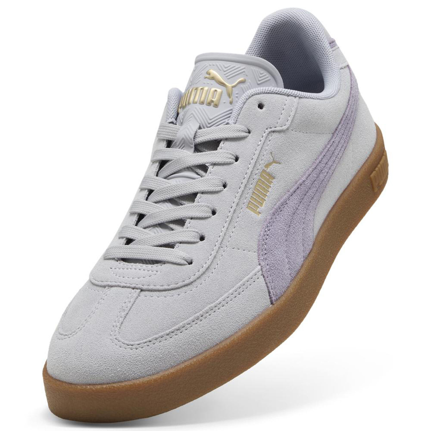 ZAPATILLAS PUMA CLUB II ERA SUEDE URBANO MUJER - 5
