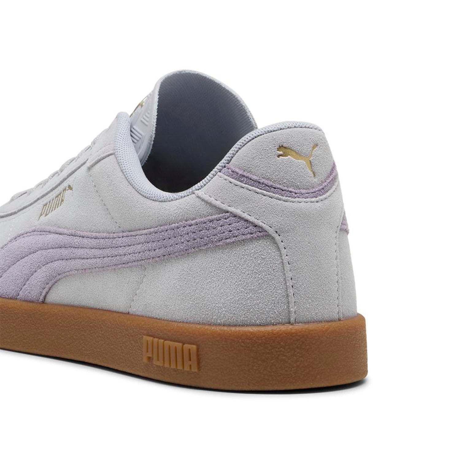 ZAPATILLAS PUMA CLUB II ERA SUEDE URBANO MUJER - 6