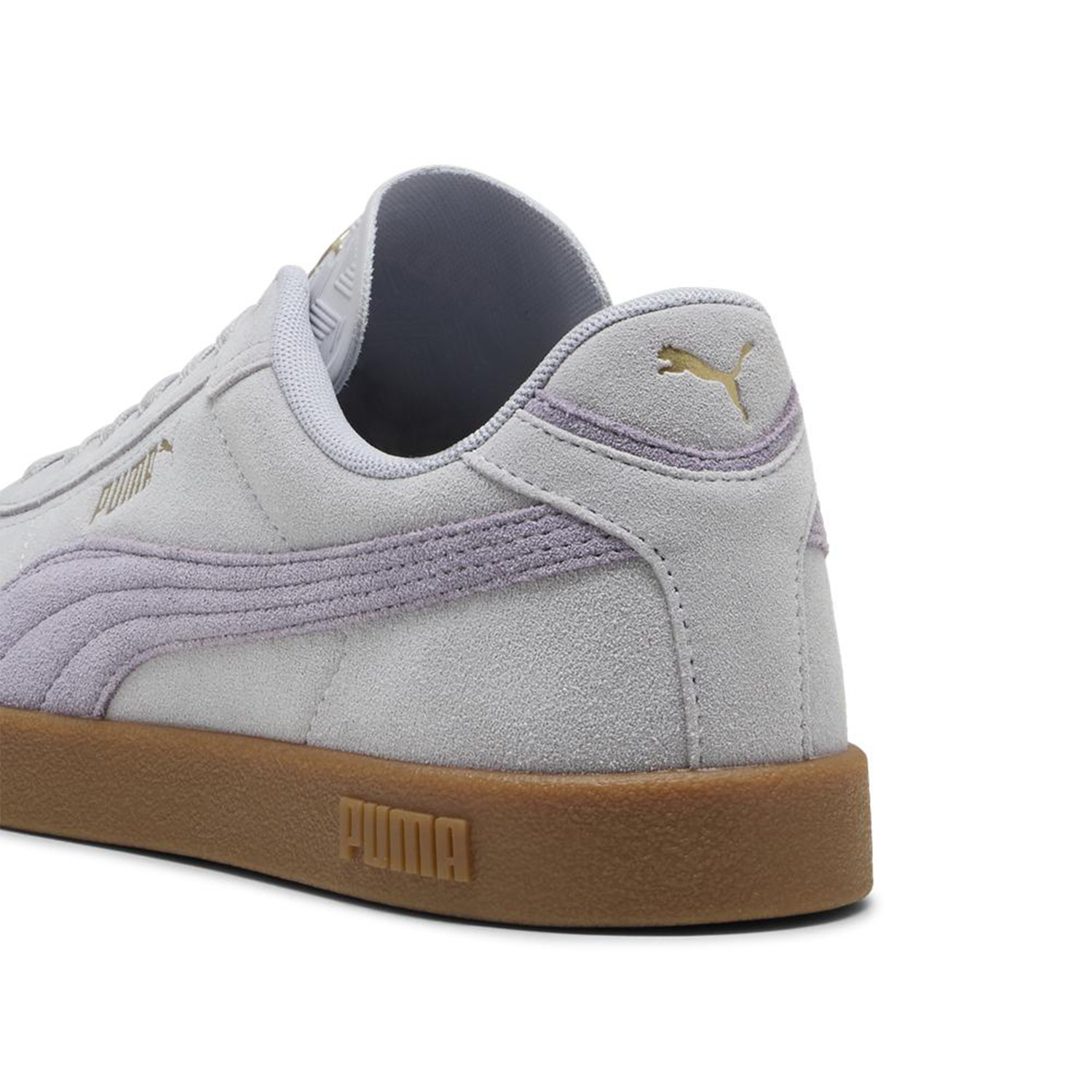 ZAPATILLAS PUMA CLUB II ERA SUEDE URBANO MUJER - 6