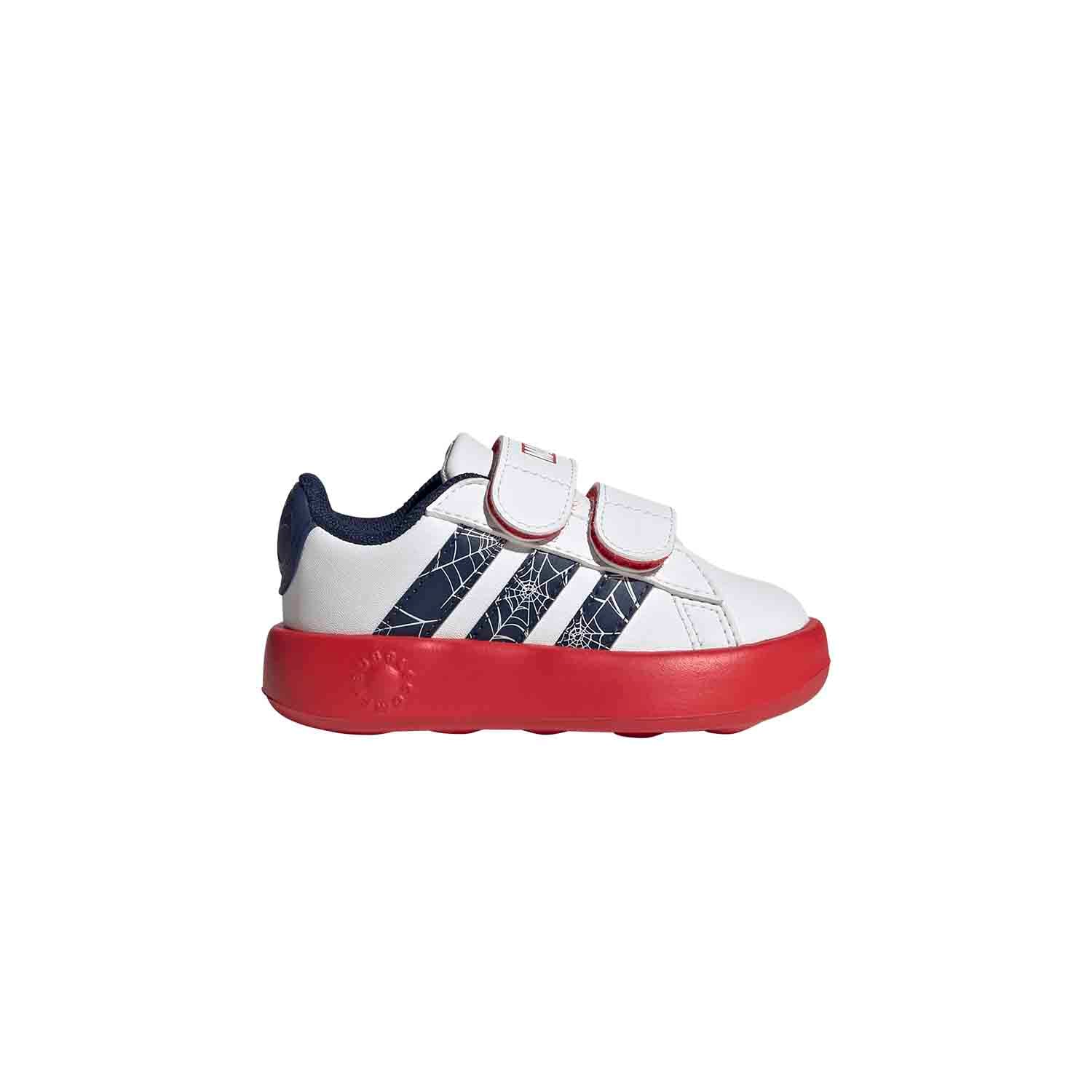 ZAPATILLAS ADIDAS GRAND COURT SPIDER-MAN CF I URBANO UNISEX KIDS - 1