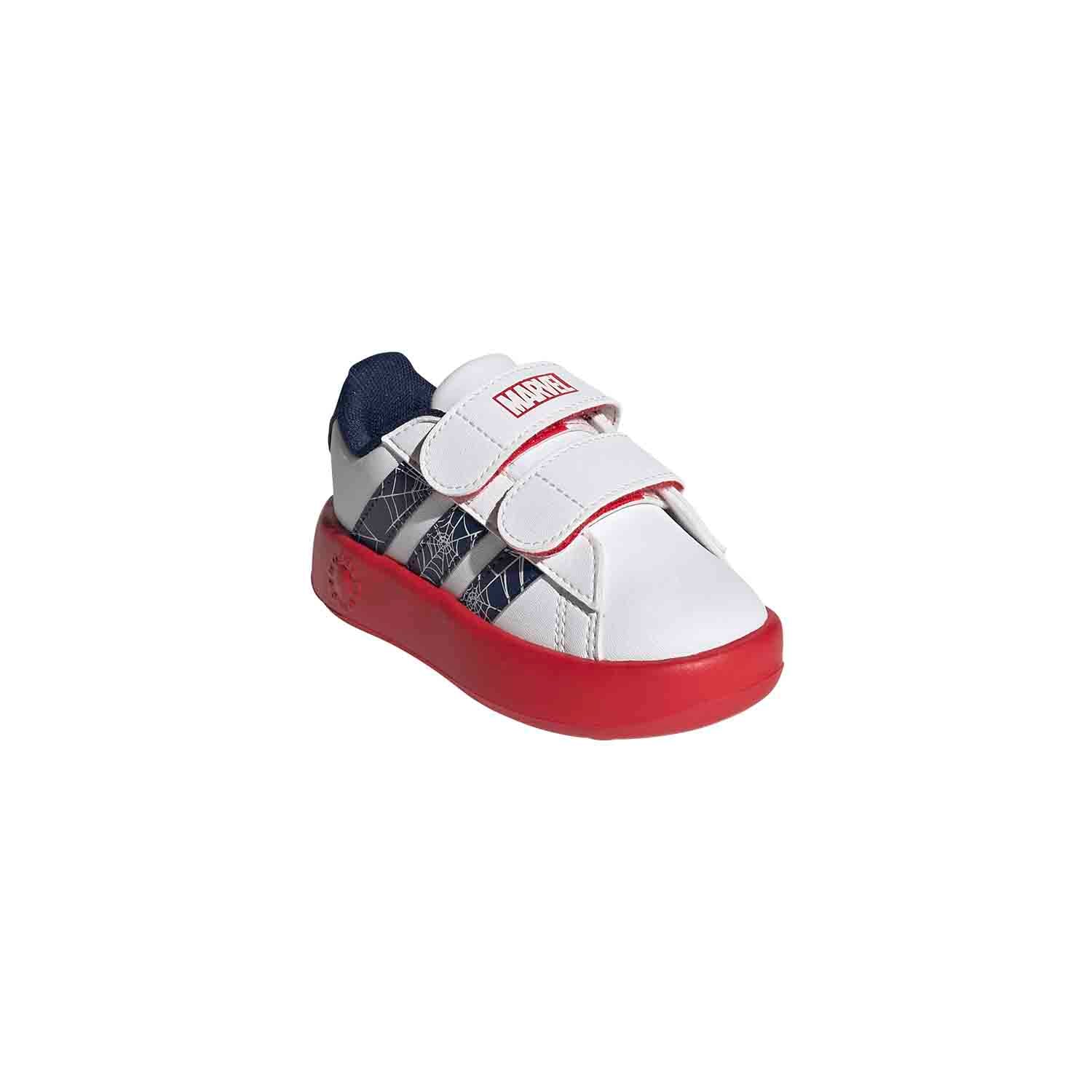 ZAPATILLAS ADIDAS GRAND COURT SPIDER-MAN CF I URBANO UNISEX KIDS - 2