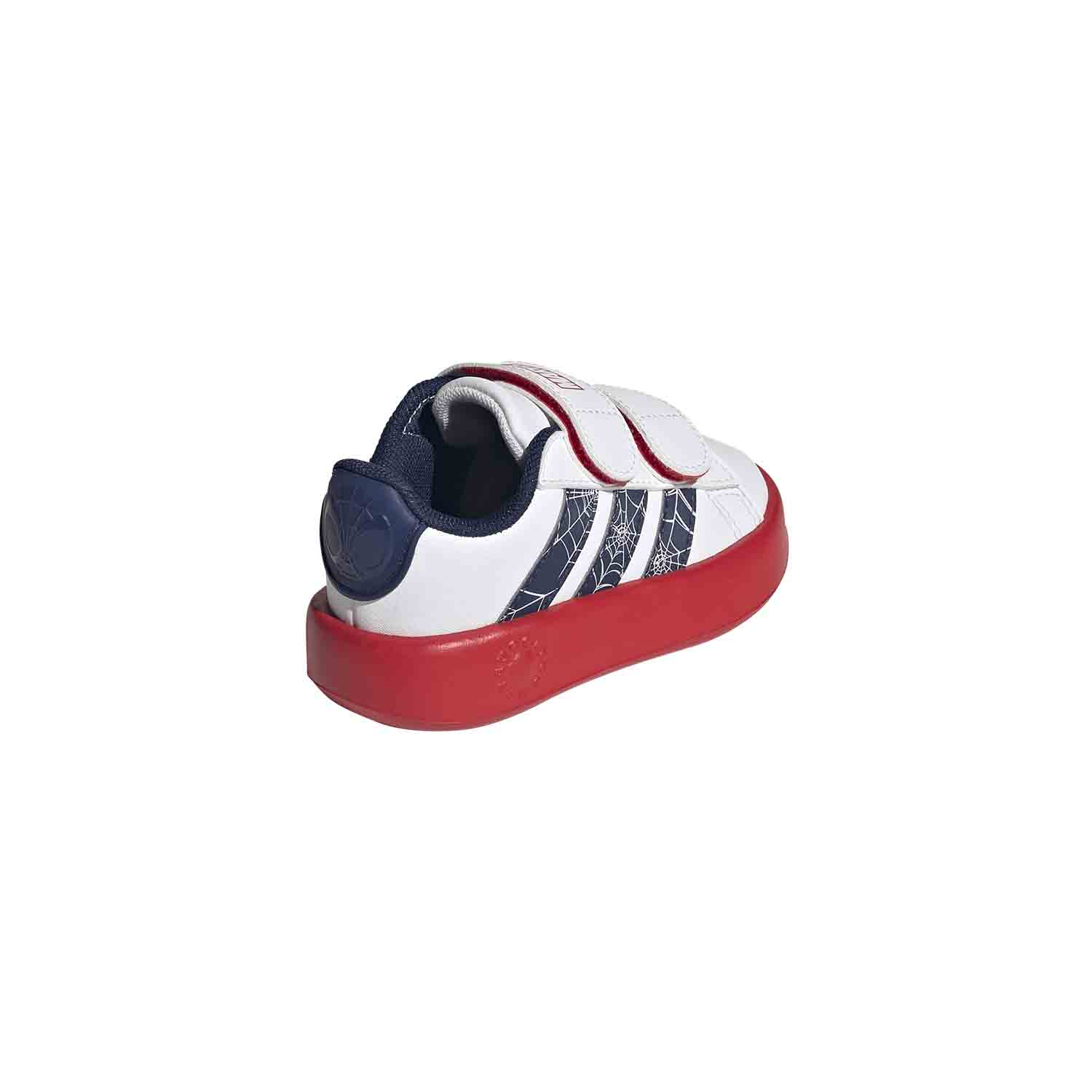 ZAPATILLAS ADIDAS GRAND COURT SPIDER-MAN CF I URBANO UNISEX KIDS - 3