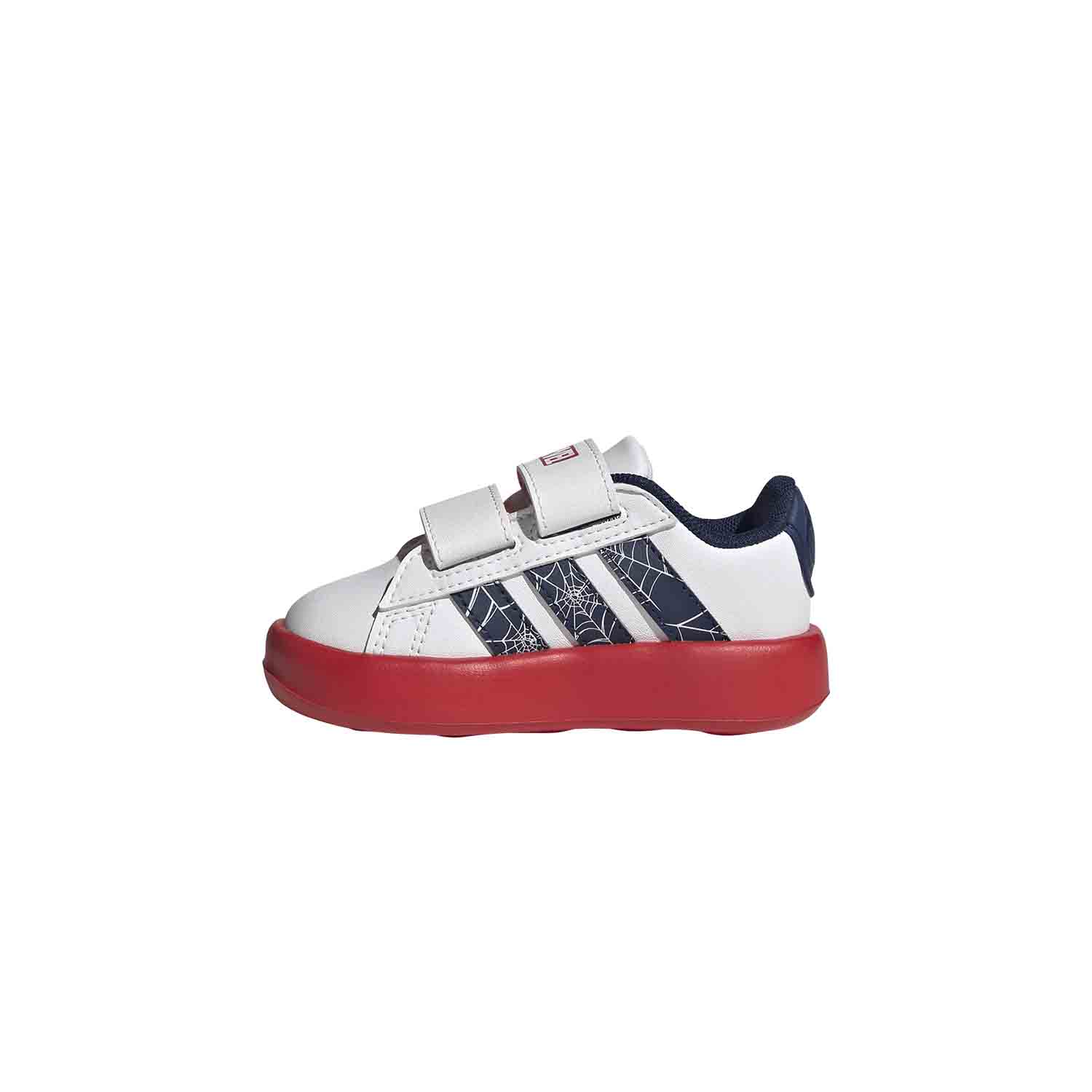 ZAPATILLAS ADIDAS GRAND COURT SPIDER-MAN CF I URBANO UNISEX KIDS - 4