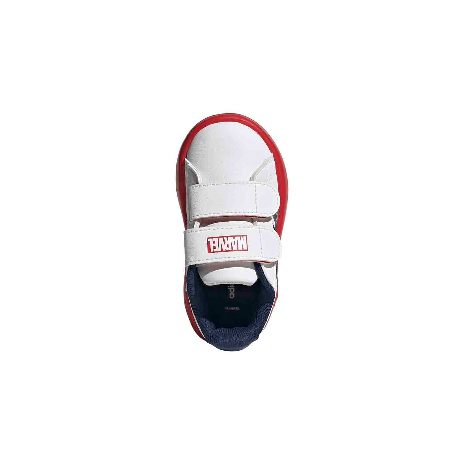 ZAPATILLAS ADIDAS GRAND COURT SPIDER-MAN CF I URBANO UNISEX KIDS - 5