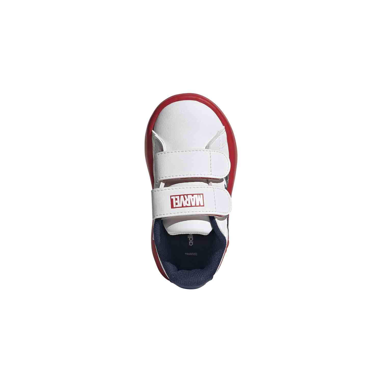 ZAPATILLAS ADIDAS GRAND COURT SPIDER-MAN CF I URBANO UNISEX KIDS - 5