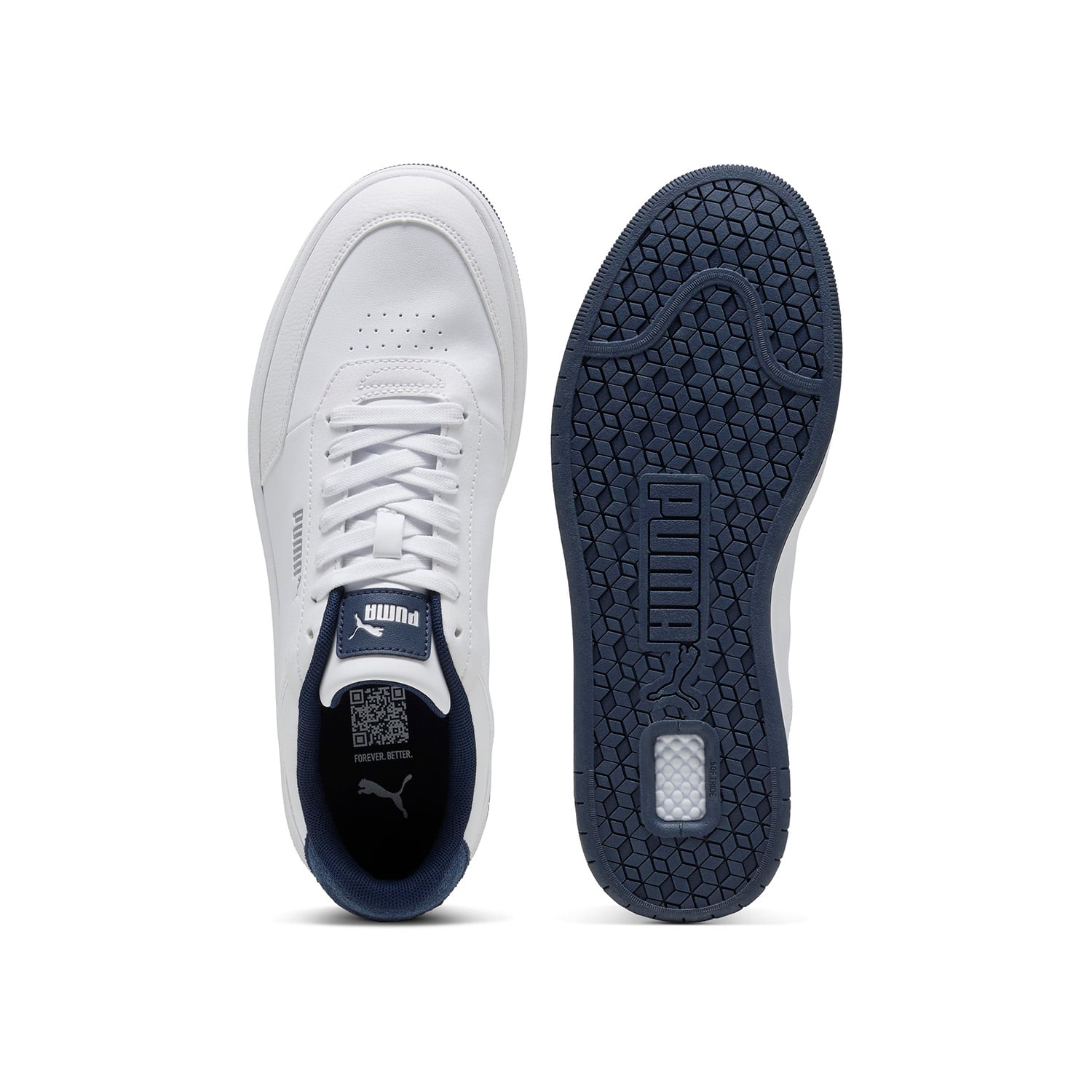 ZAPATILLAS PUMA CANASTA URBANO HOMBRE - 4