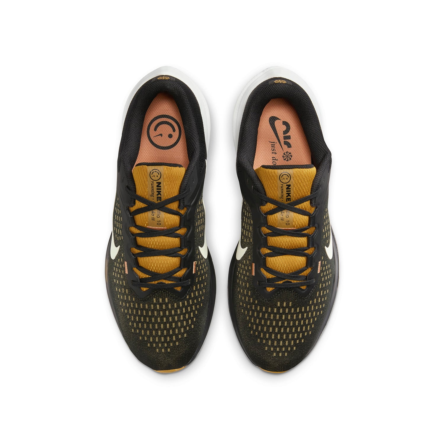 ZAPATILLAS NIKE AIR WINFLO 10 RUNNING HOMBRE - 4