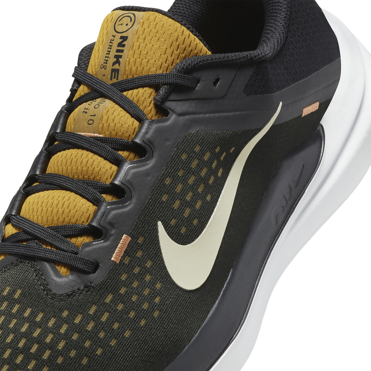ZAPATILLAS NIKE AIR WINFLO 10 RUNNING HOMBRE - 7