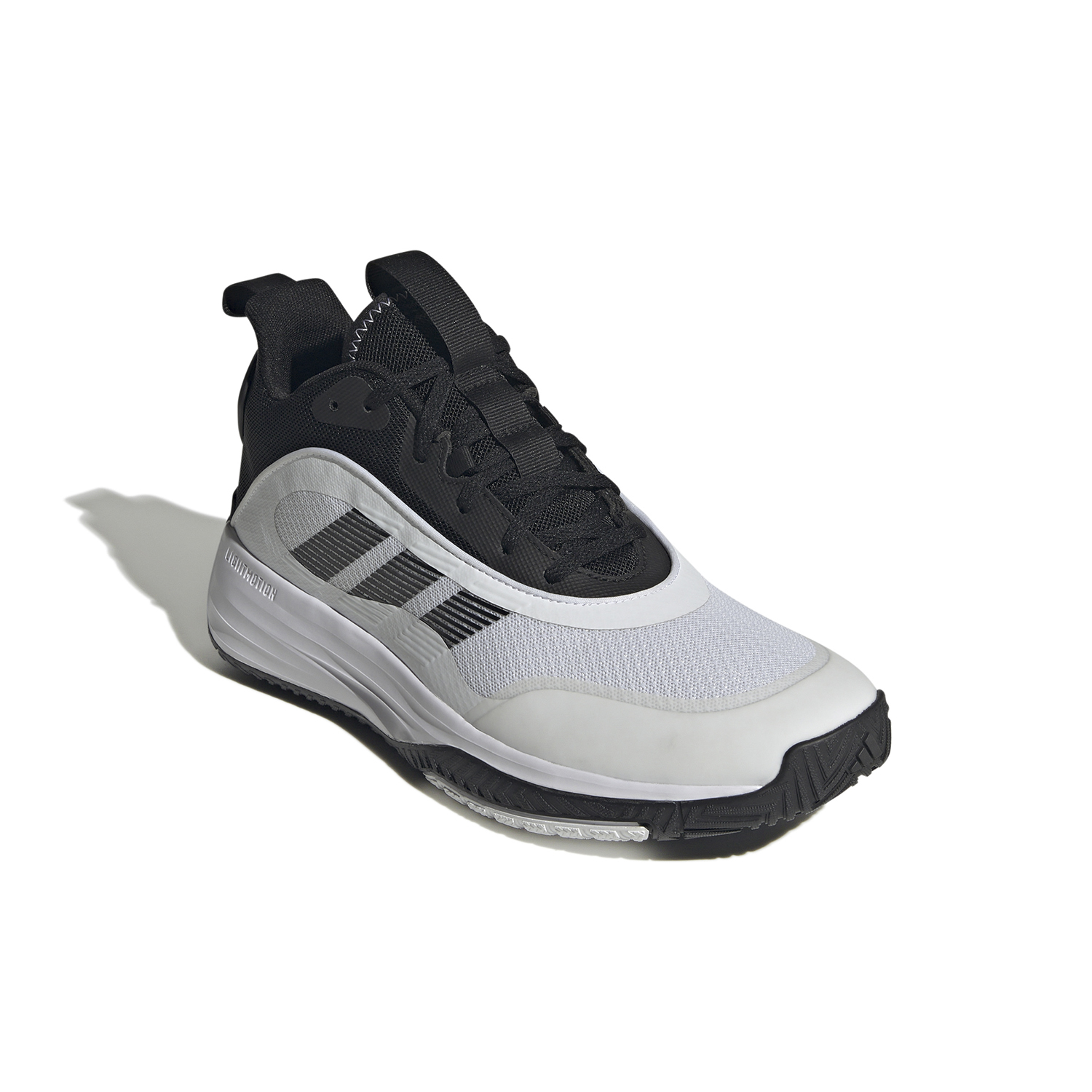ZAPATILLAS ADIDAS OWNTHEGAME 3.0 BASKETBALL HOMBRE - 3