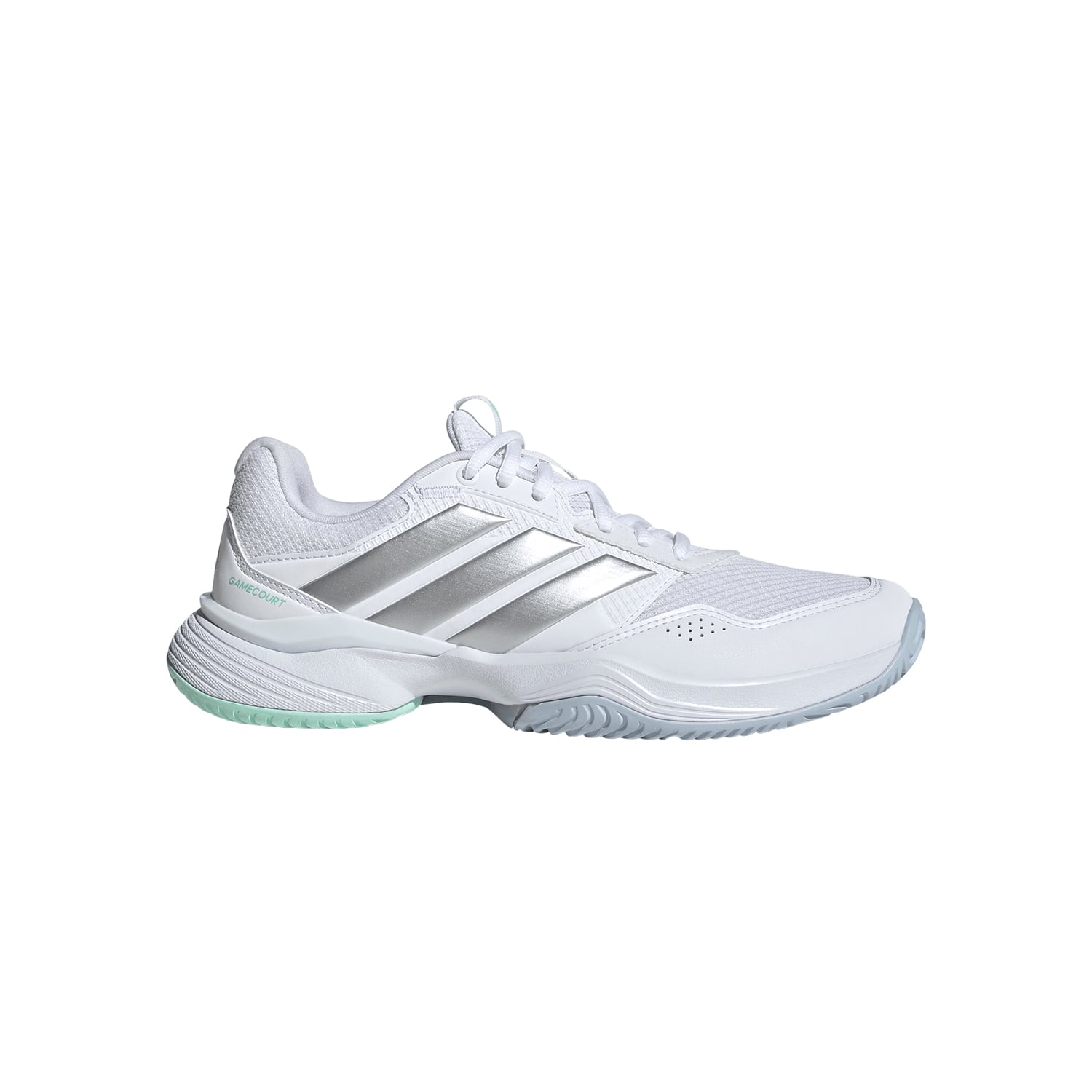 ZAPATILLAS ADIDAS GAMECOURT 3 W TENNIS MUJER - 1
