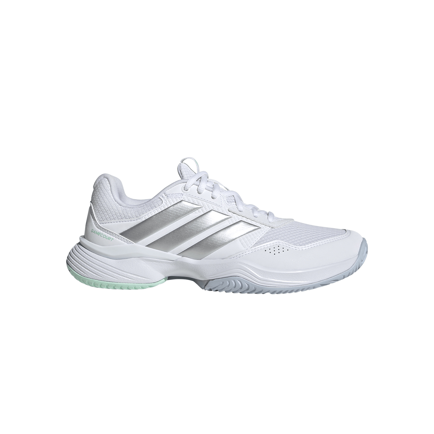 ZAPATILLAS ADIDAS GAMECOURT 3 W TENNIS MUJER - 1