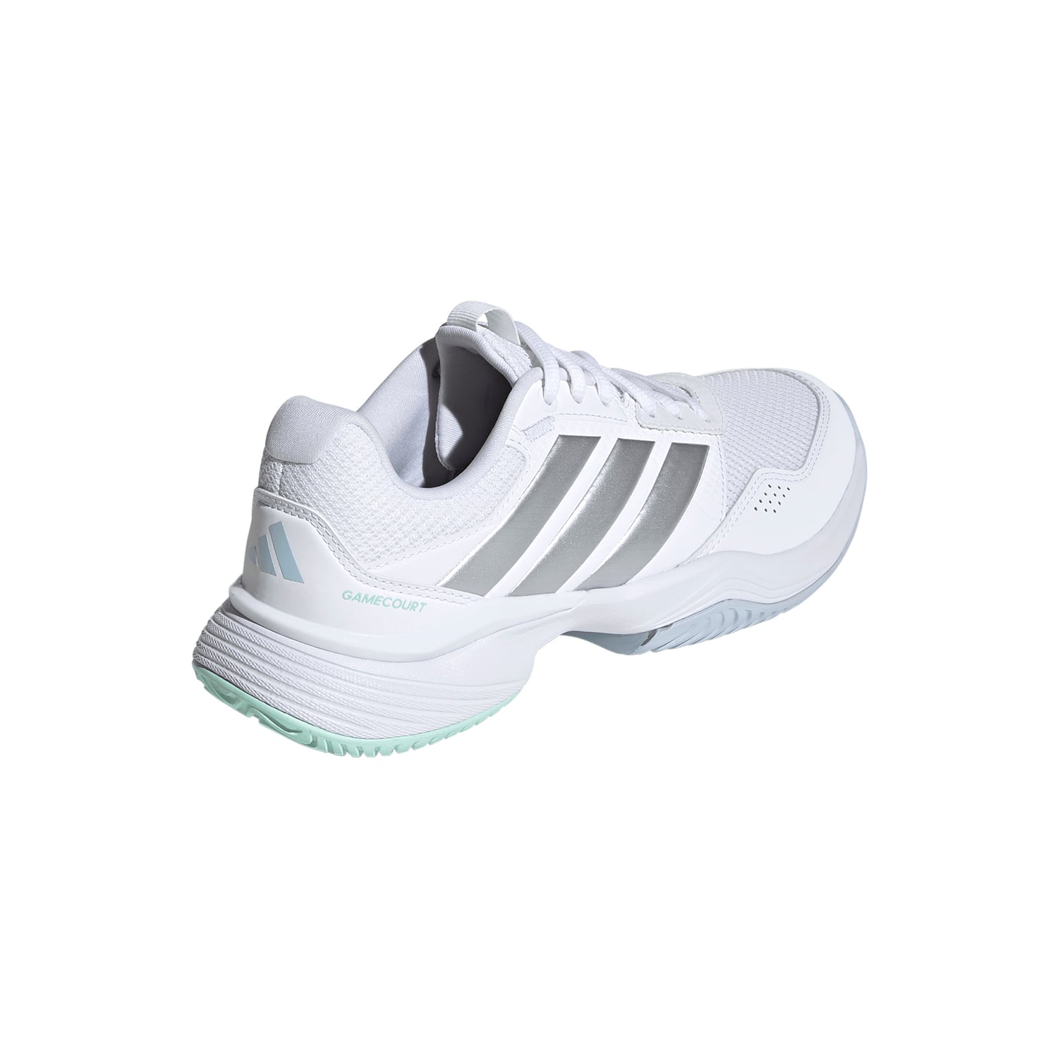 ZAPATILLAS ADIDAS GAMECOURT 3 W TENNIS MUJER - 3