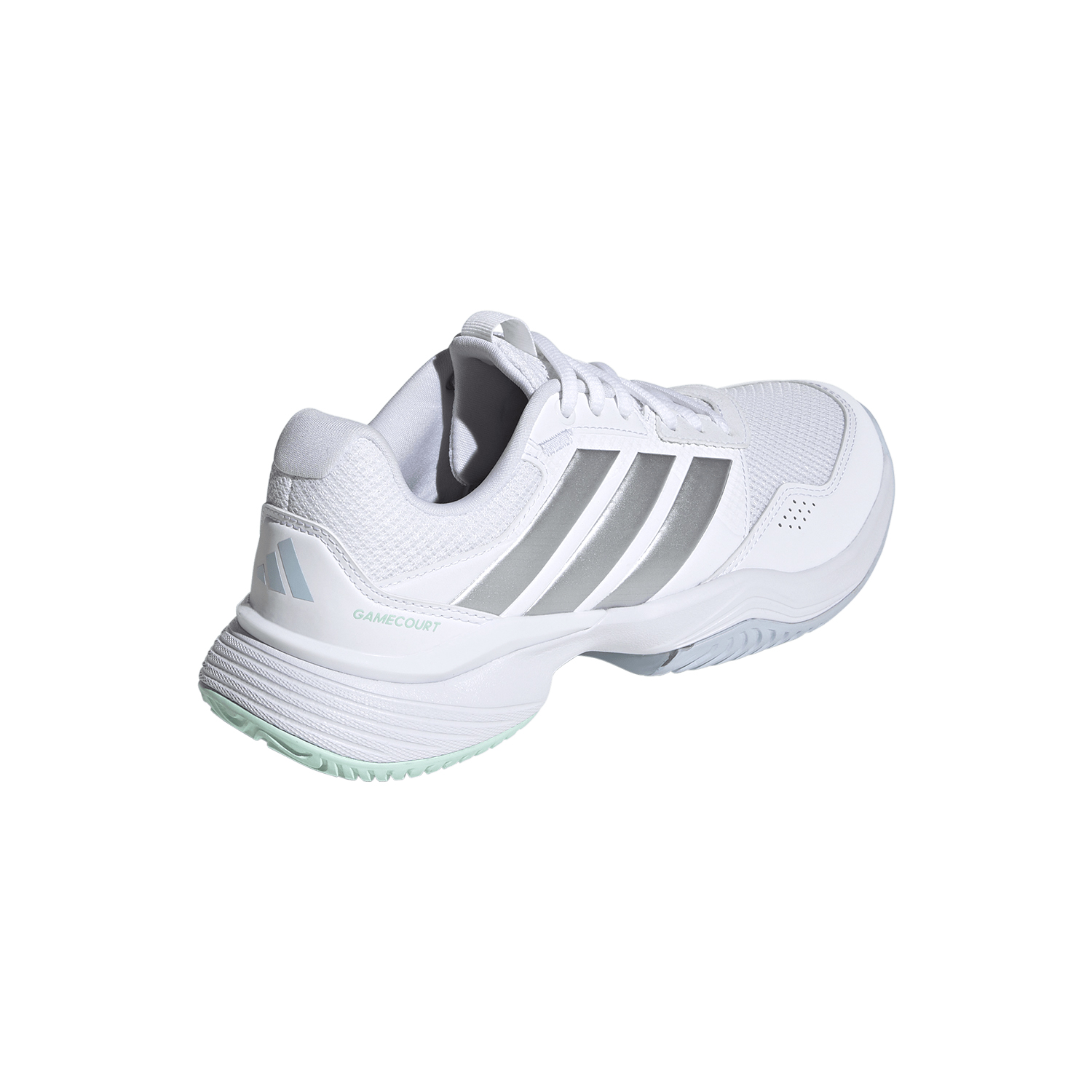 ZAPATILLAS ADIDAS GAMECOURT 3 W TENNIS MUJER - 3