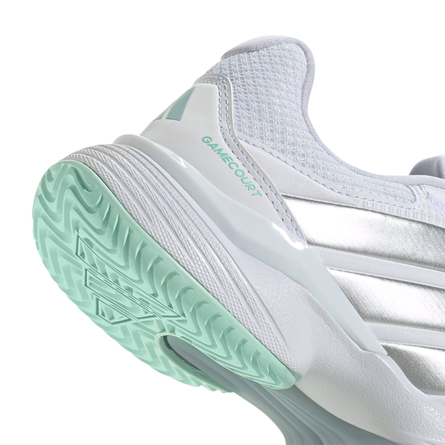 ZAPATILLAS ADIDAS GAMECOURT 3 W TENNIS MUJER - 8