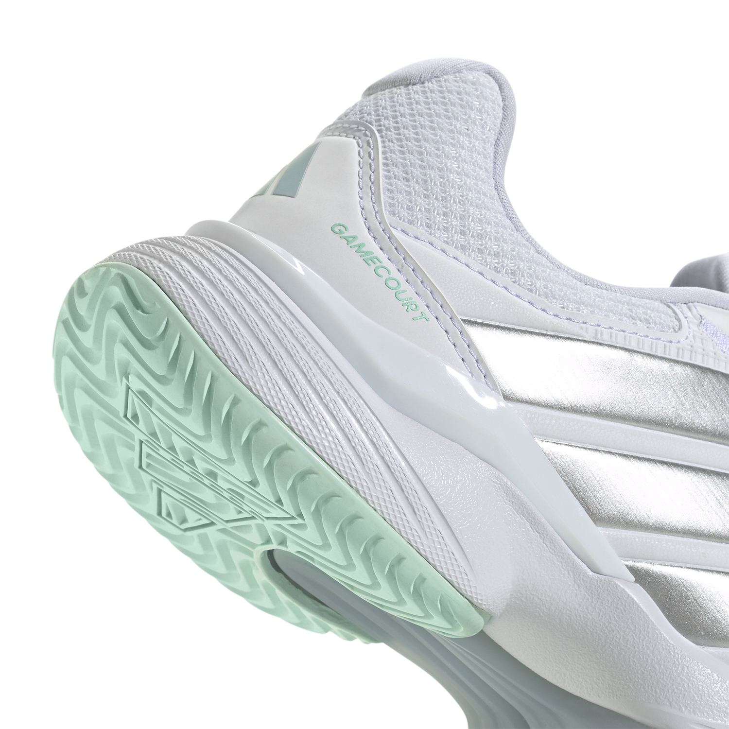 ZAPATILLAS ADIDAS GAMECOURT 3 W TENNIS MUJER - 8