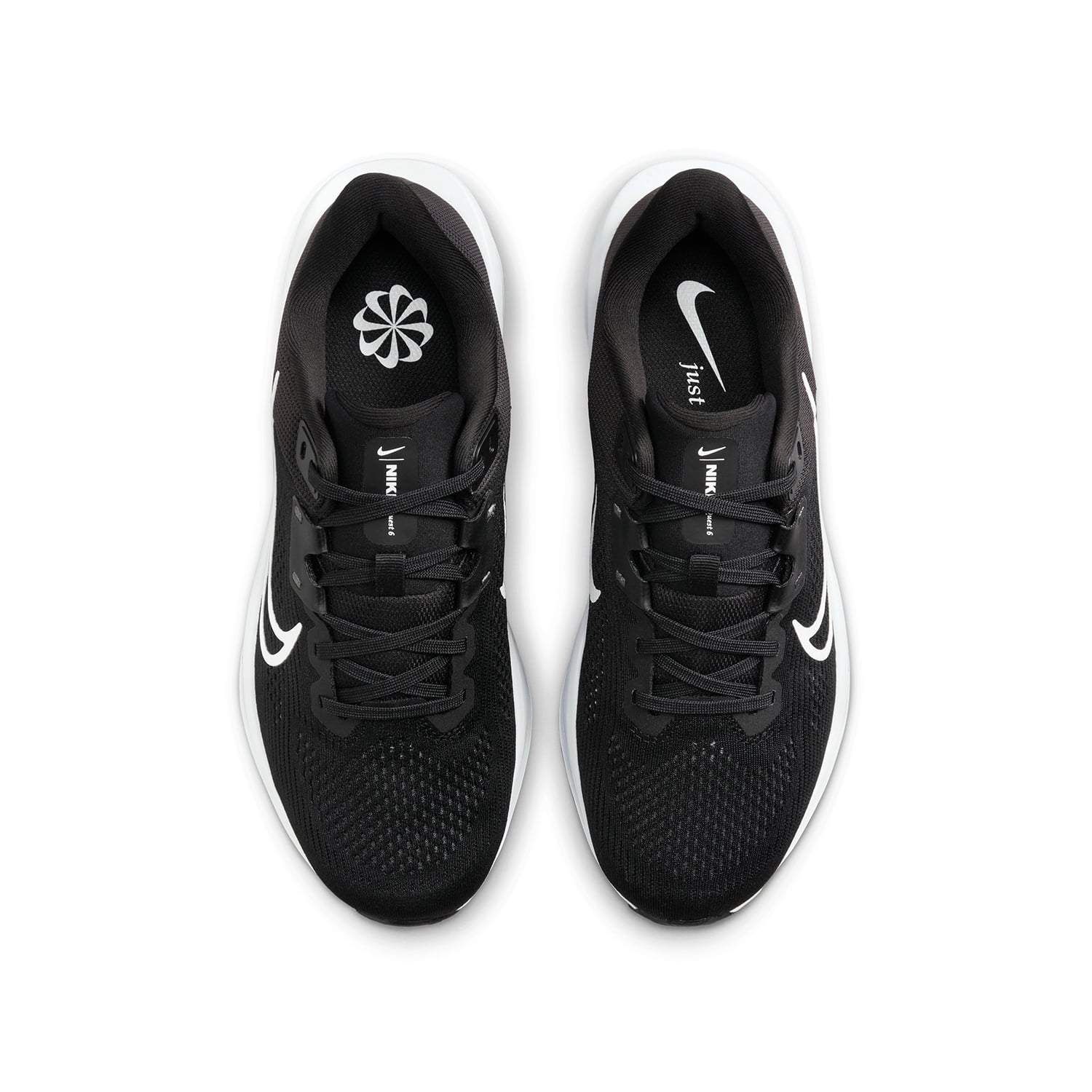 ZAPATILLAS NIKE WMNS QUEST 6 RUNNING MUJER - 3