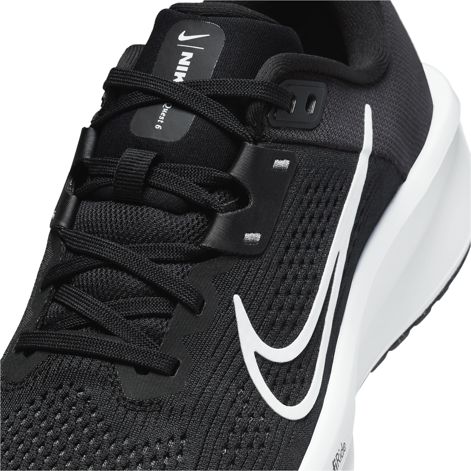 ZAPATILLAS NIKE WMNS QUEST 6 RUNNING MUJER - 4