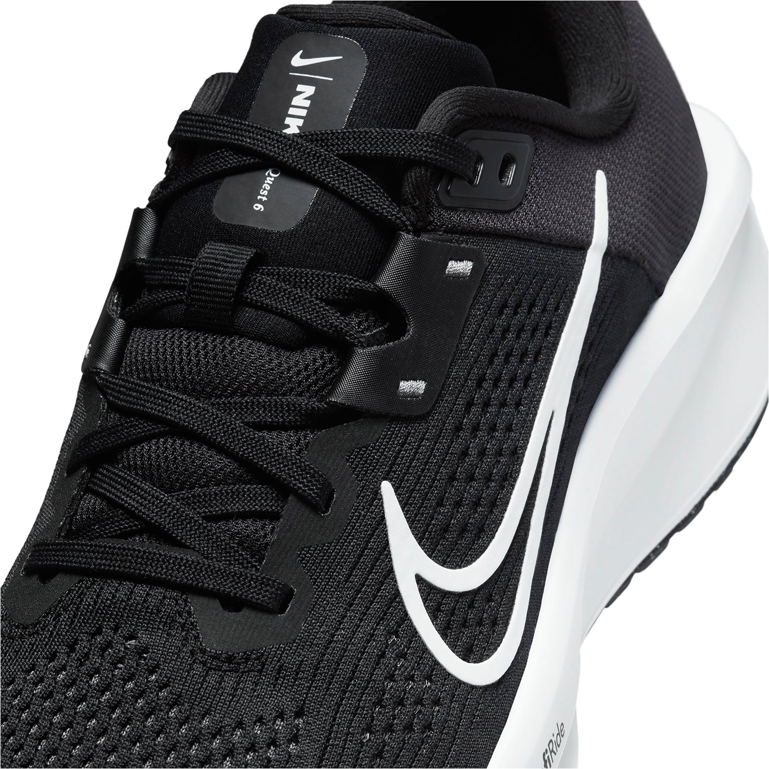 ZAPATILLAS NIKE WMNS QUEST 6 RUNNING MUJER - 4
