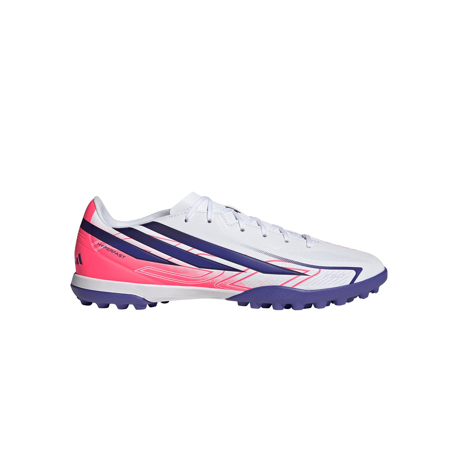 ZAPATILLAS ADIDAS F50 HYPERFAST CLUB TF FOOTBALL UNISEX - 1