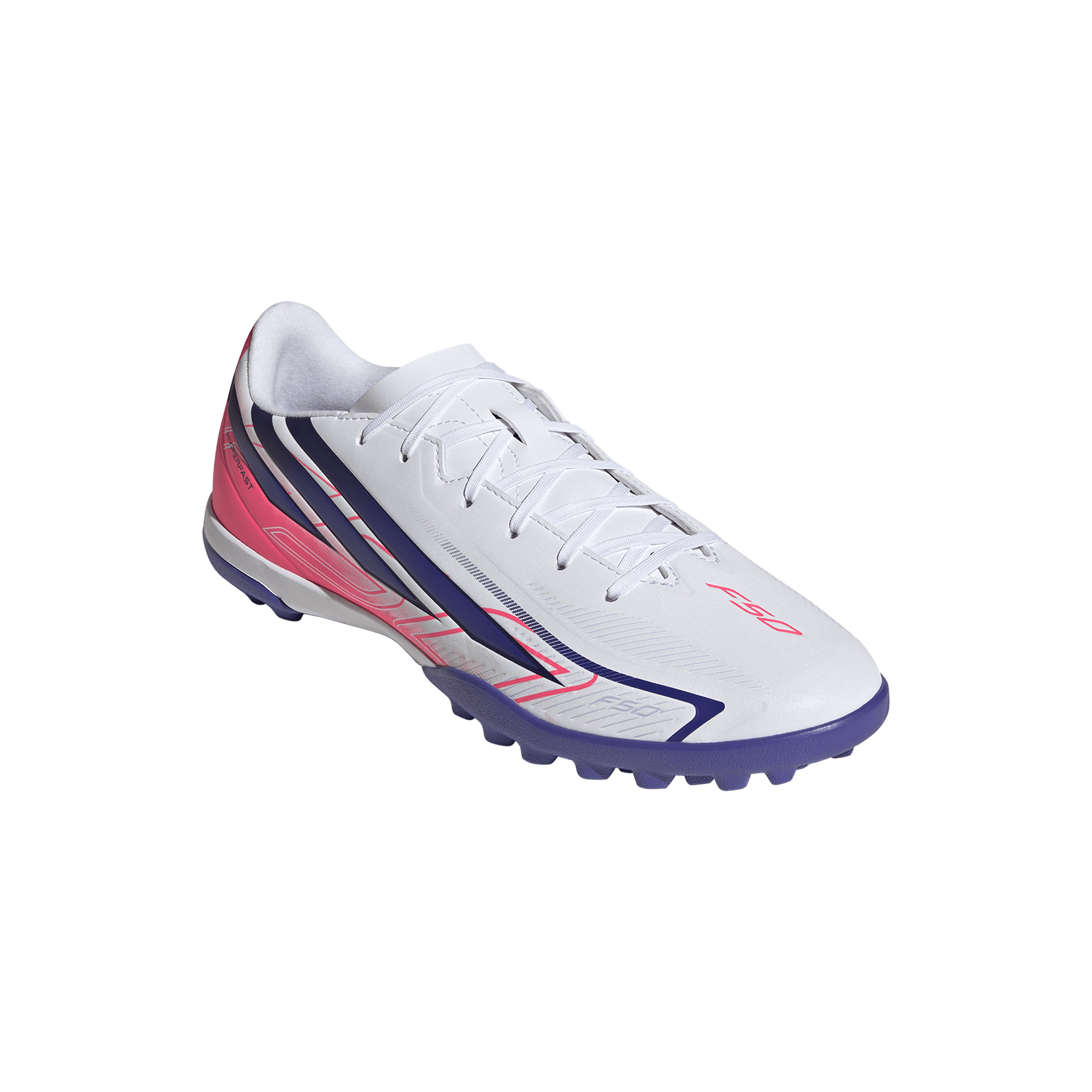 ZAPATILLAS ADIDAS F50 HYPERFAST CLUB TF FOOTBALL UNISEX - 2