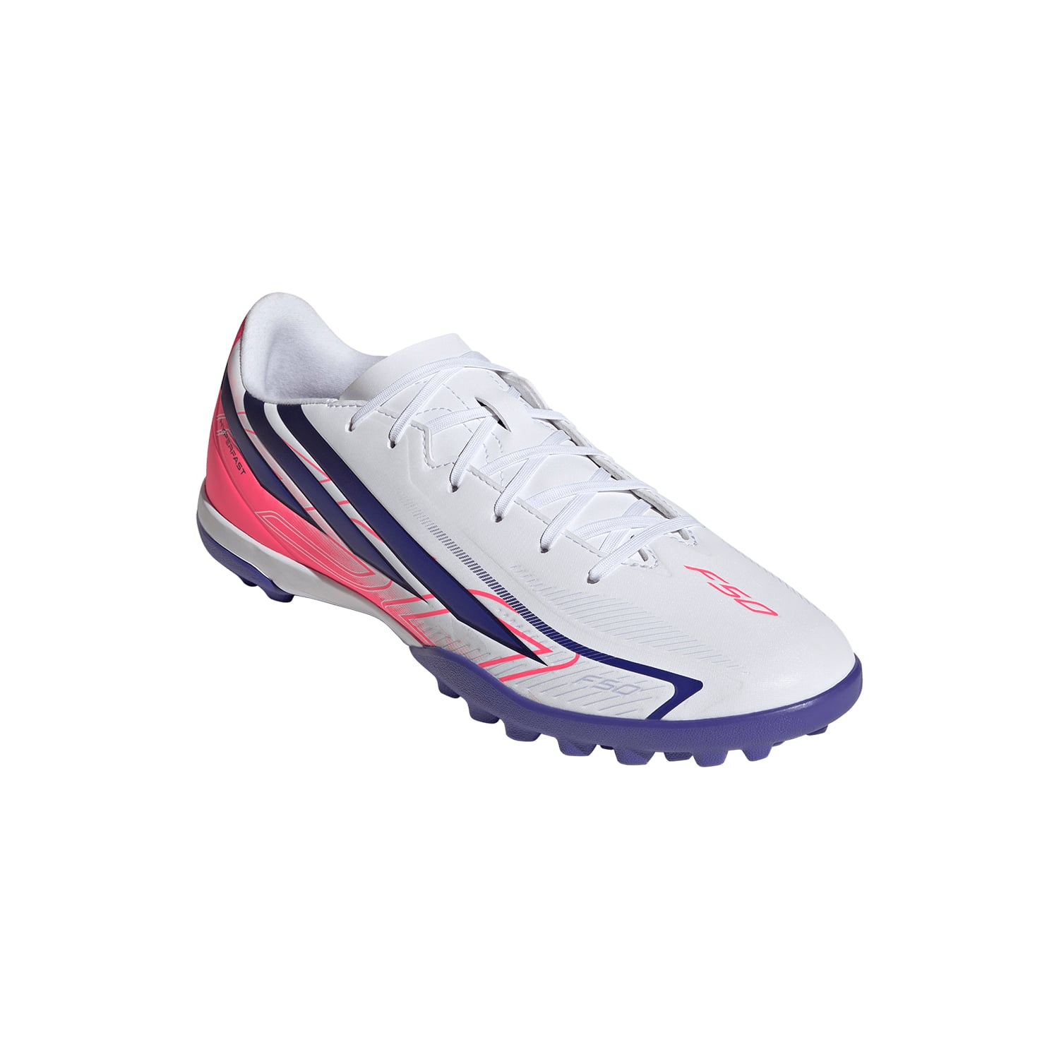 ZAPATILLAS ADIDAS F50 HYPERFAST CLUB TF FOOTBALL UNISEX - 2