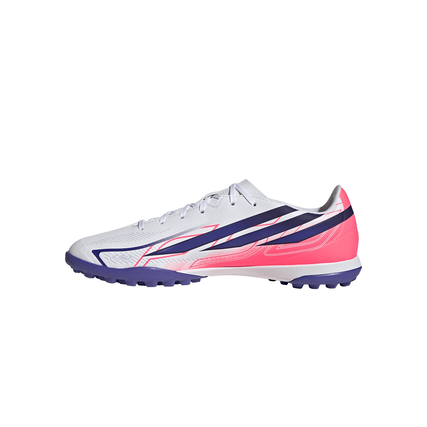 ZAPATILLAS ADIDAS F50 HYPERFAST CLUB TF FOOTBALL UNISEX - 4