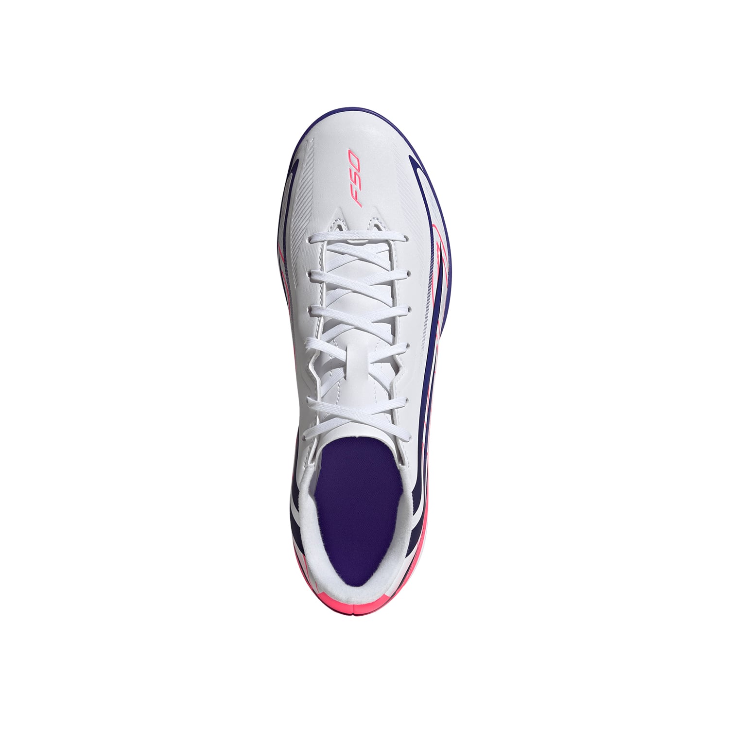 ZAPATILLAS ADIDAS F50 HYPERFAST CLUB TF FOOTBALL UNISEX - 5