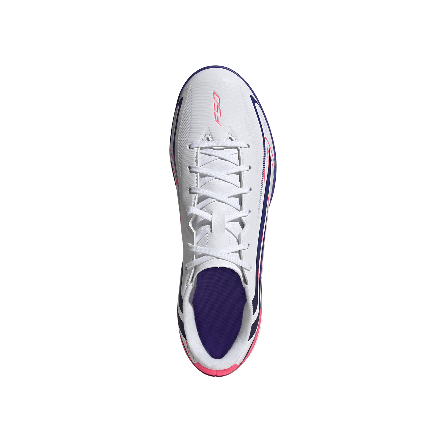 ZAPATILLAS ADIDAS F50 HYPERFAST CLUB TF FOOTBALL UNISEX - 5