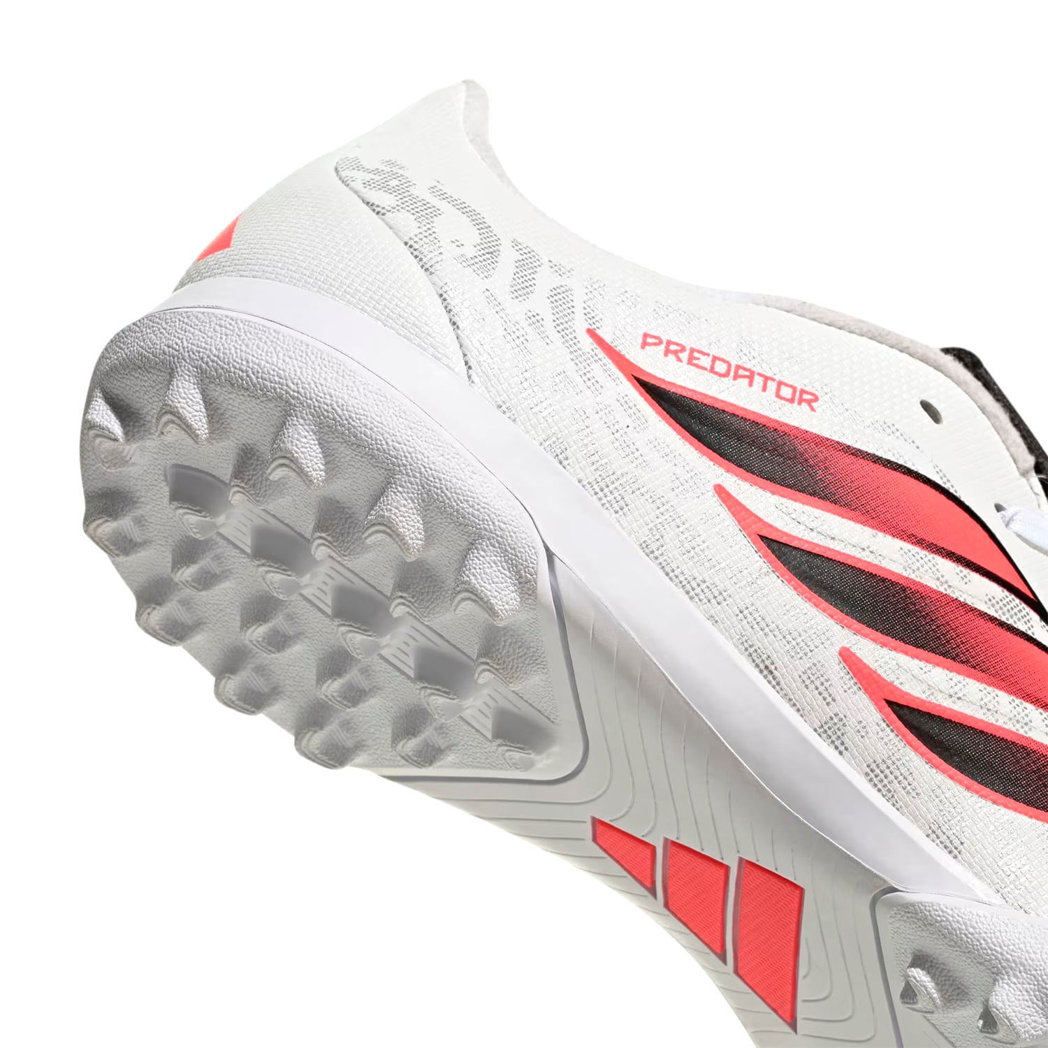 ZAPATILLAS ADIDAS PREDATOR CLUB FT TF FOOTBALL UNISEX - 8