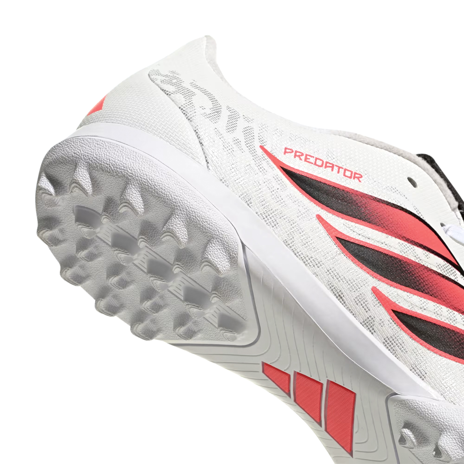 ZAPATILLAS ADIDAS PREDATOR CLUB FT TF FOOTBALL UNISEX - 8