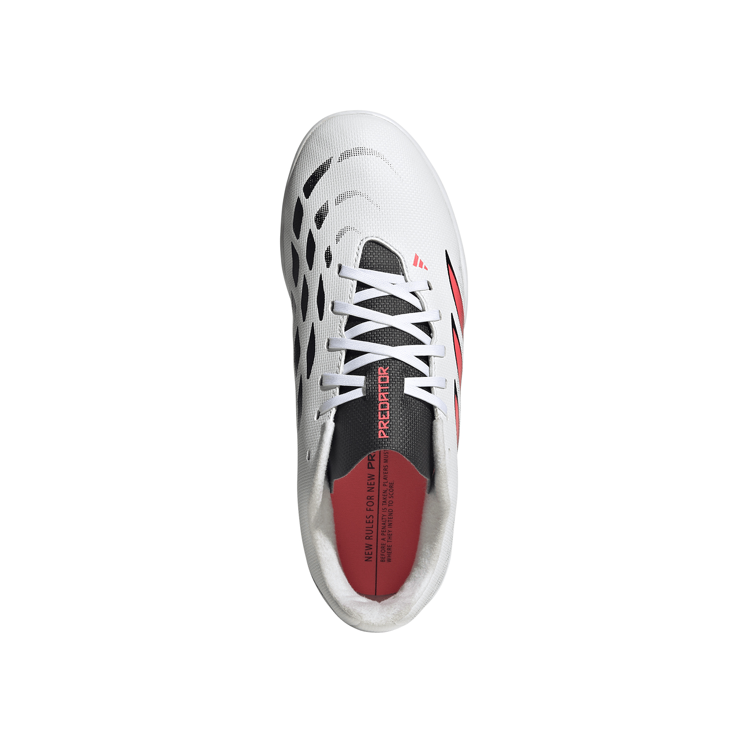 ZAPATILLAS ADIDAS PREDATOR CLUB TF J FOOTBALL UNISEX - 5