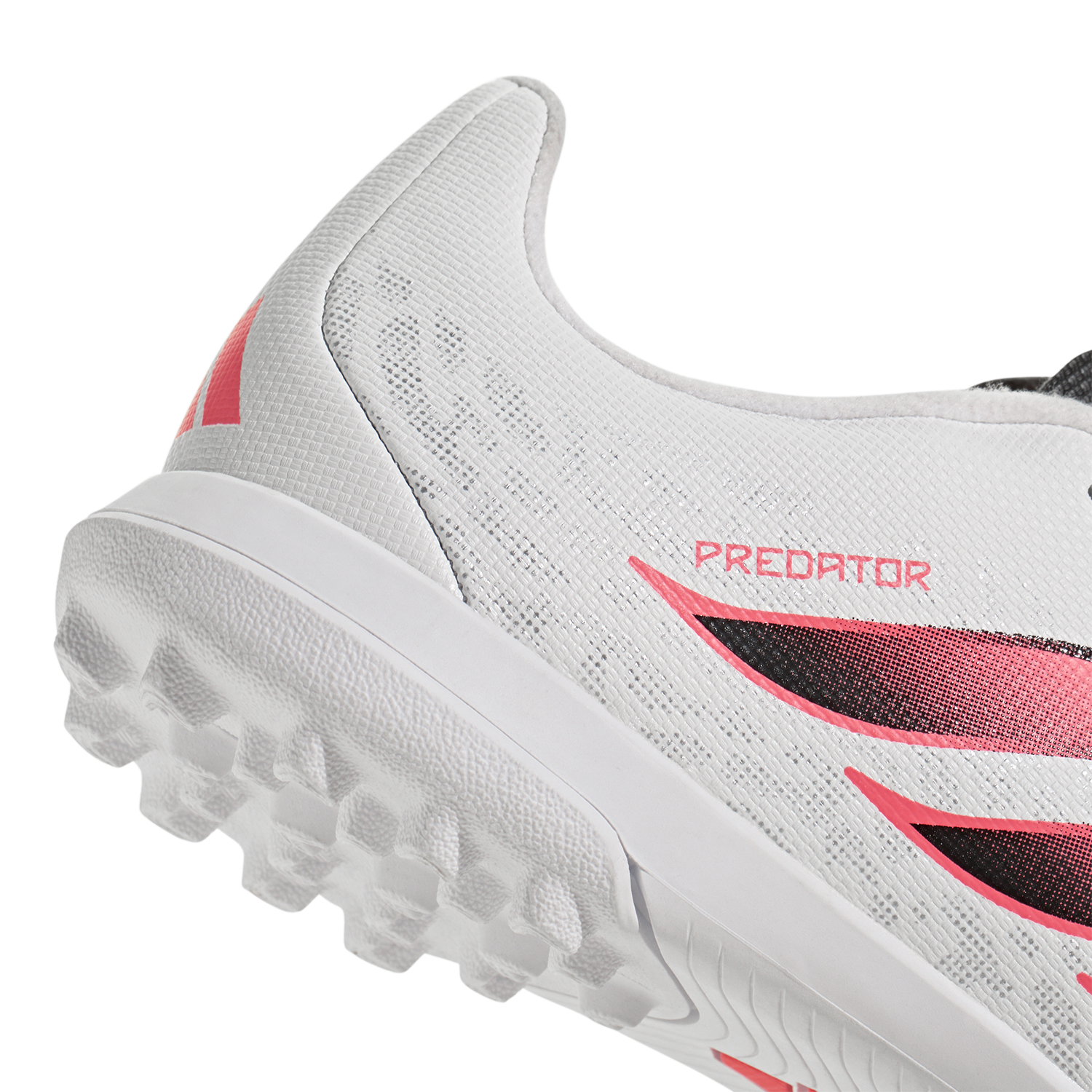 ZAPATILLAS ADIDAS PREDATOR CLUB TF J FOOTBALL UNISEX - 8
