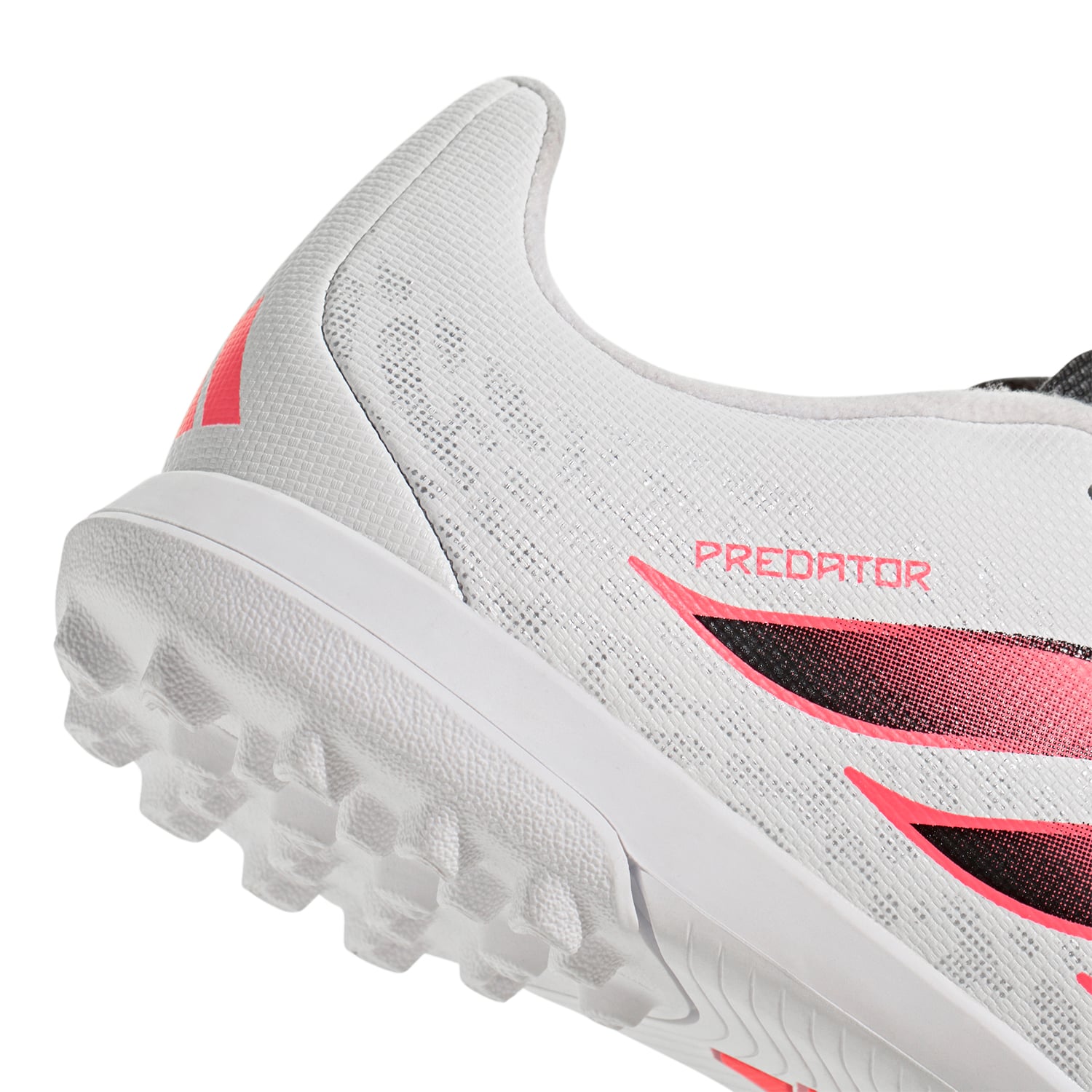 ZAPATILLAS ADIDAS PREDATOR CLUB TF J FOOTBALL UNISEX - 8