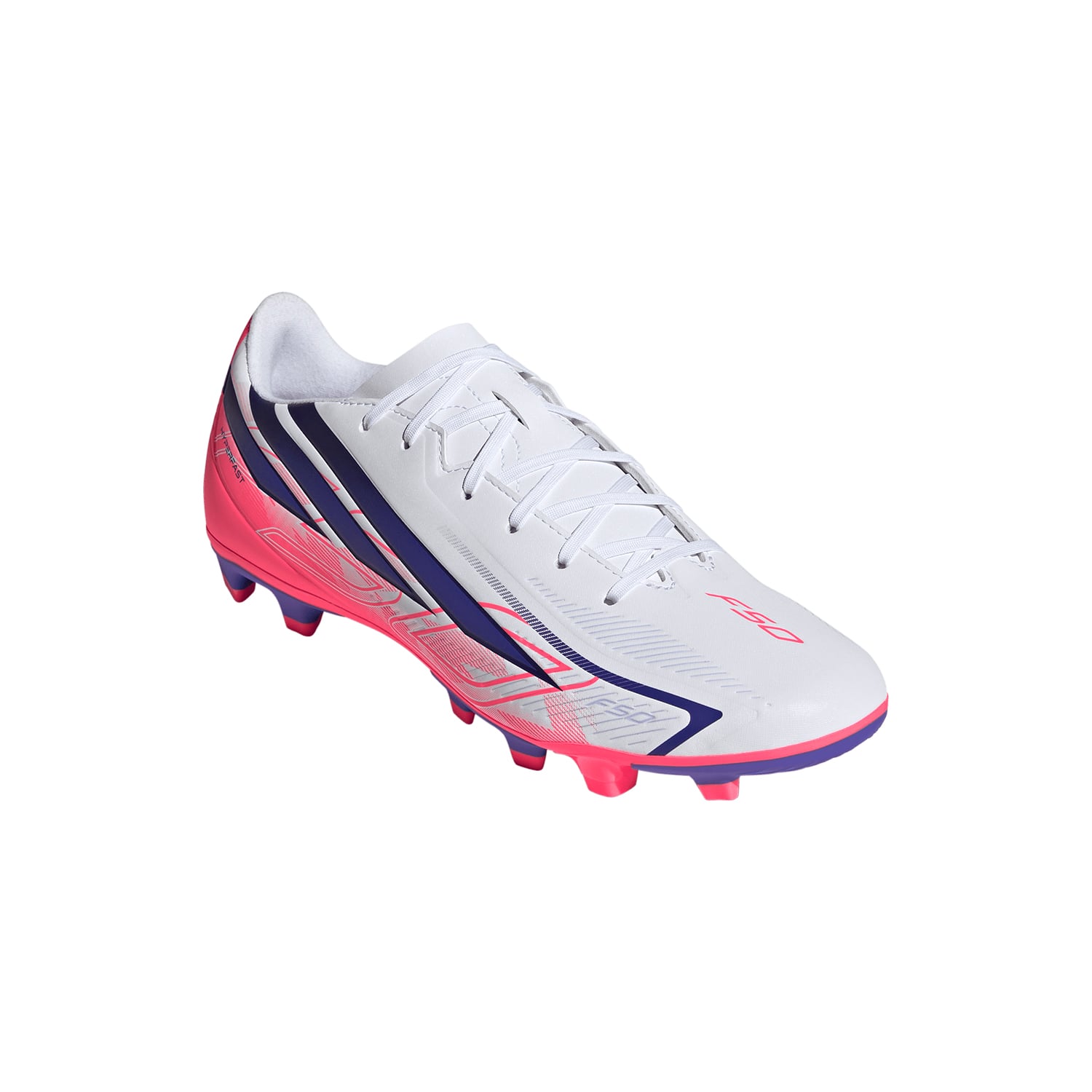 ZAPATILLAS ADIDAS F50 HYPERFAST CLUB FG/MG FOOTBALL UNISEX - 2