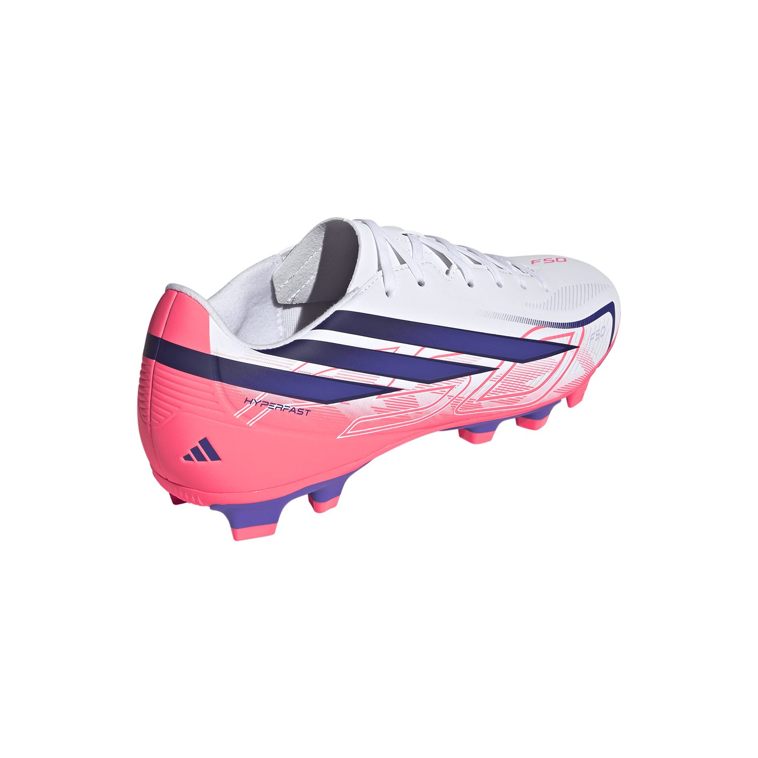 ZAPATILLAS ADIDAS F50 HYPERFAST CLUB FG/MG FOOTBALL UNISEX - 3
