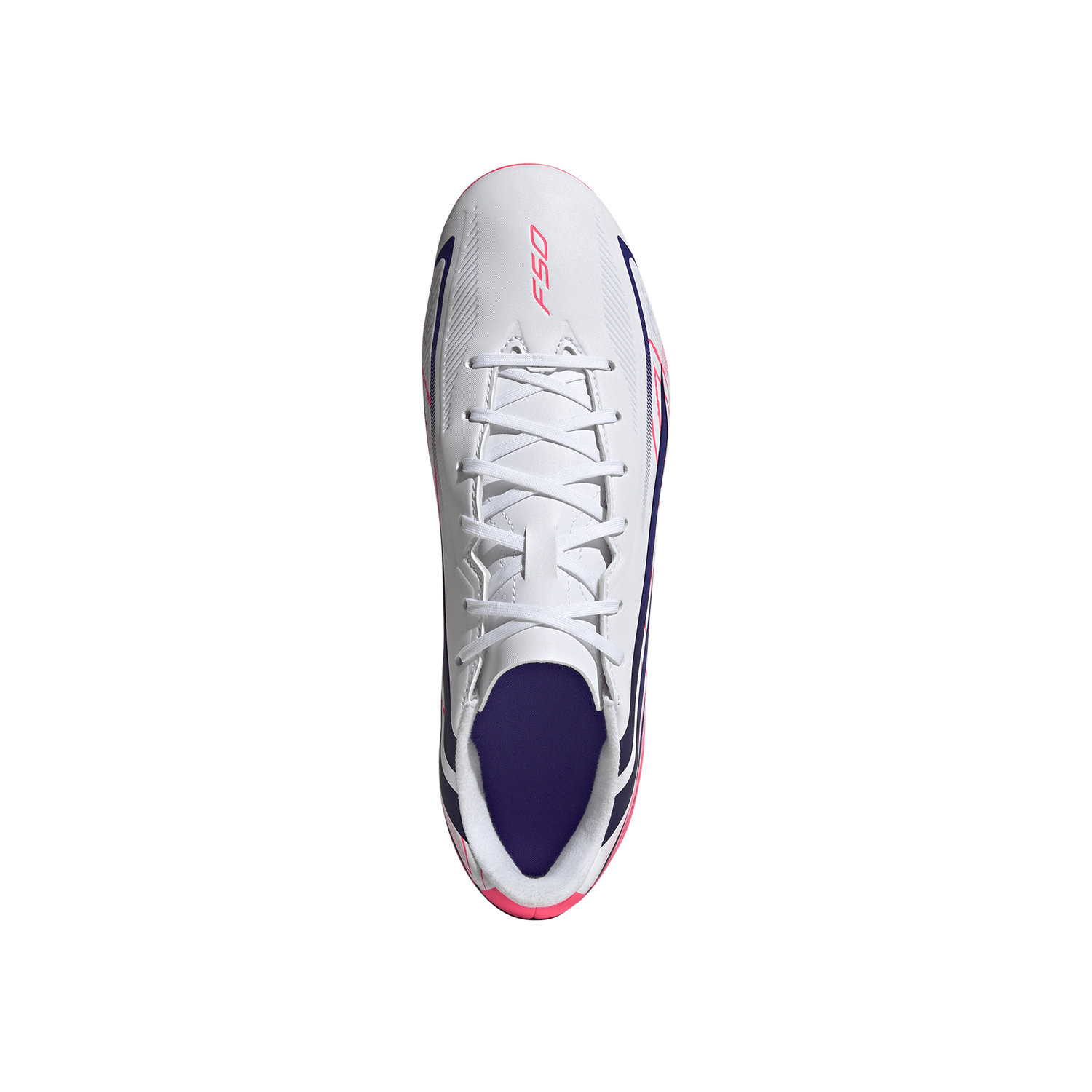 ZAPATILLAS ADIDAS F50 HYPERFAST CLUB FG/MG FOOTBALL UNISEX - 5