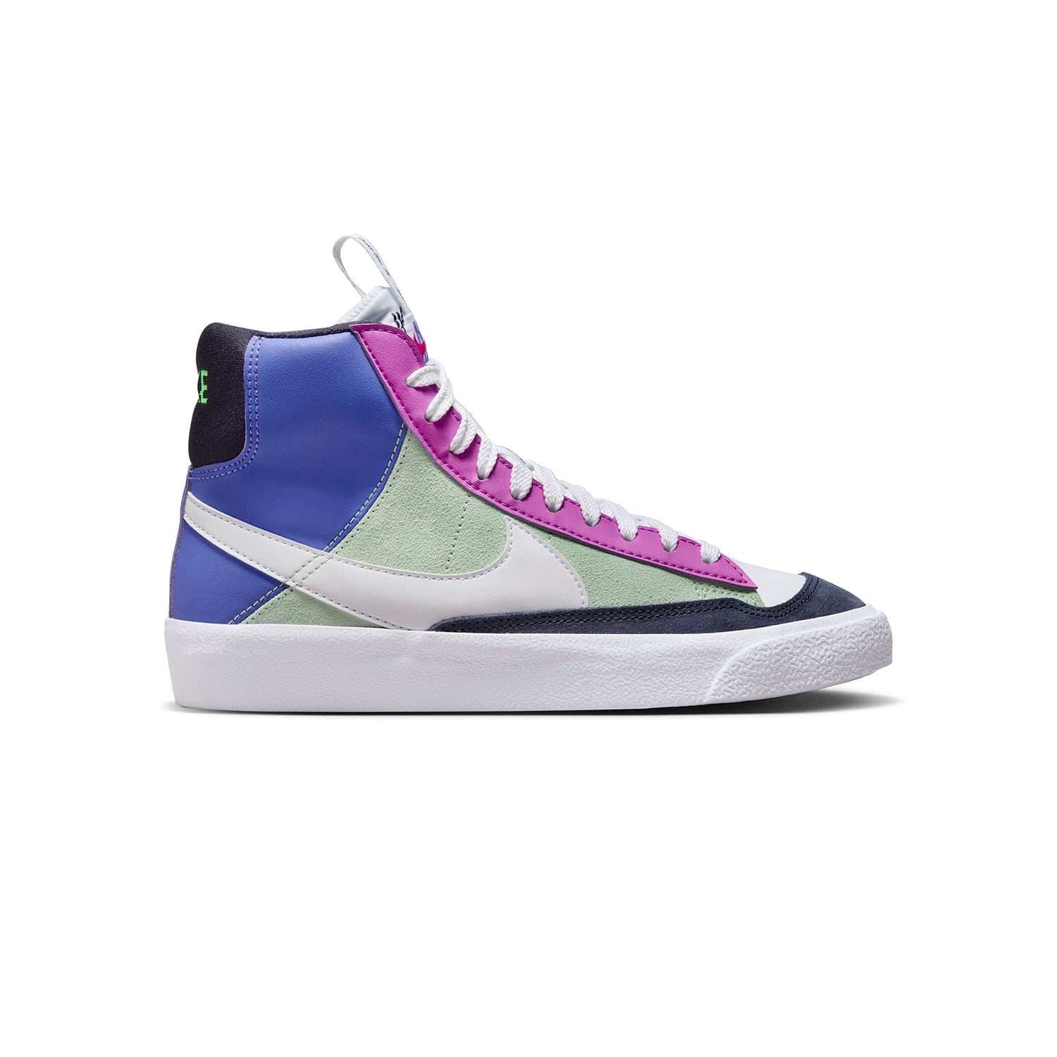 ZAPATILLAS NIKE BLAZER MID 77 BASKETBALL HOMBRE - 1