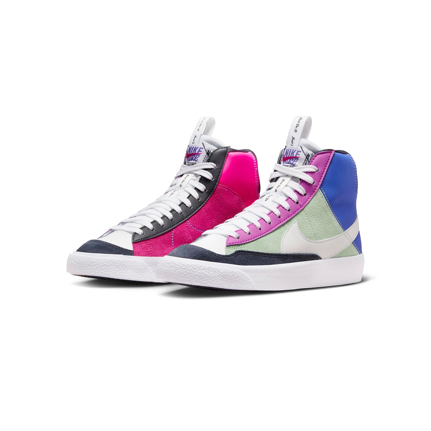ZAPATILLAS NIKE BLAZER MID 77 BASKETBALL HOMBRE - 2