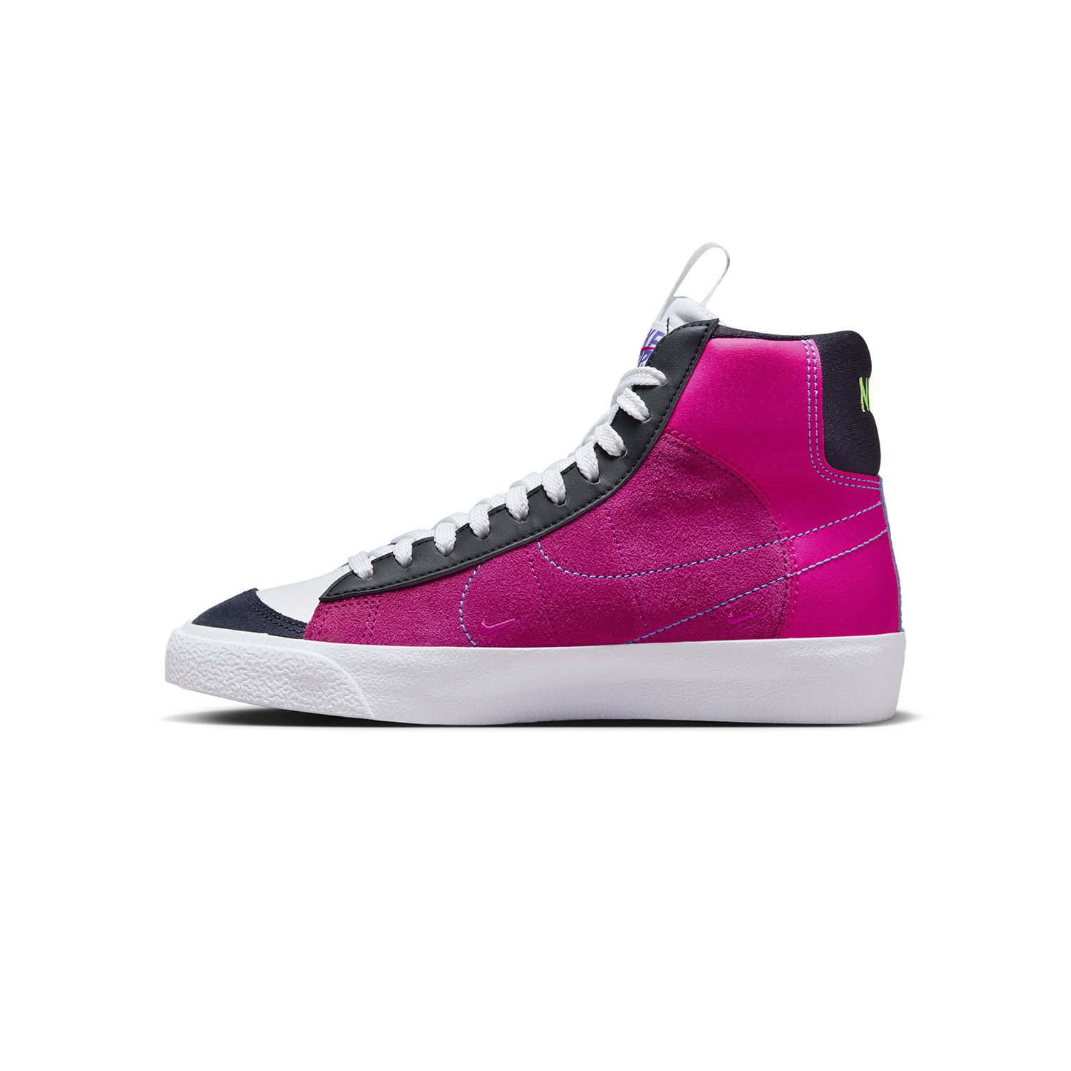 ZAPATILLAS NIKE BLAZER MID 77 BASKETBALL HOMBRE - 3
