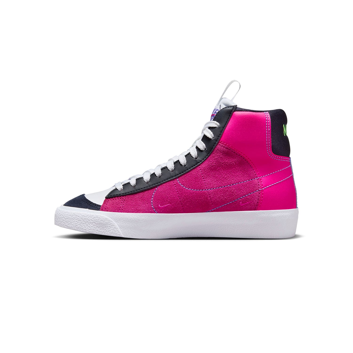 ZAPATILLAS NIKE BLAZER MID 77 BASKETBALL HOMBRE - 3