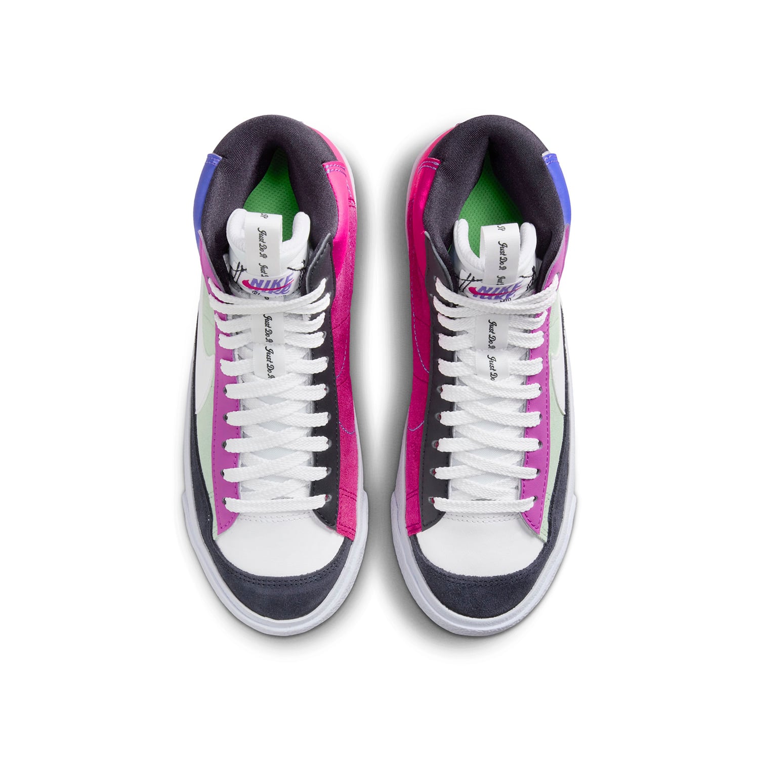 ZAPATILLAS NIKE BLAZER MID 77 BASKETBALL HOMBRE - 4