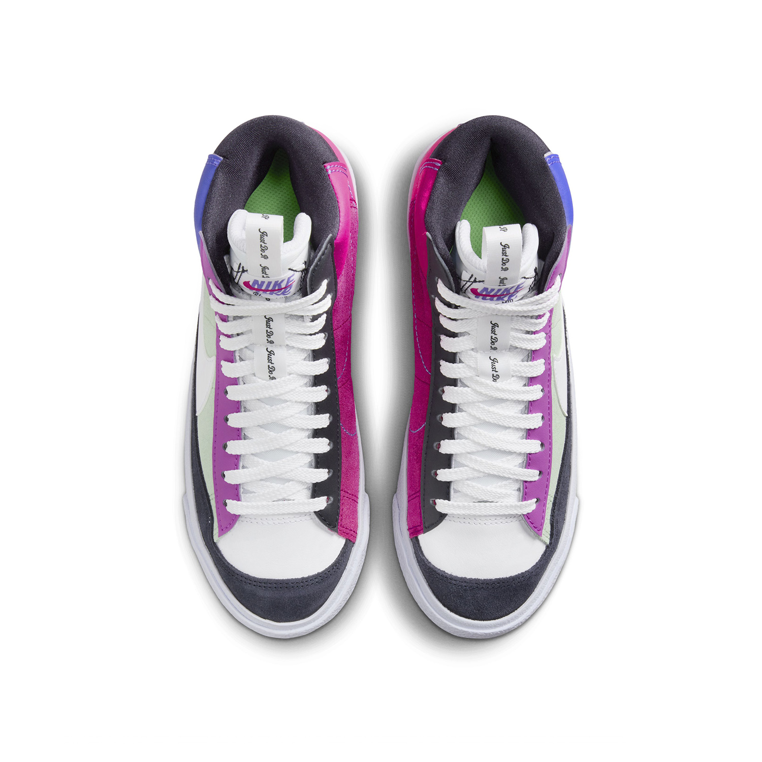 ZAPATILLAS NIKE BLAZER MID 77 BASKETBALL HOMBRE - 4