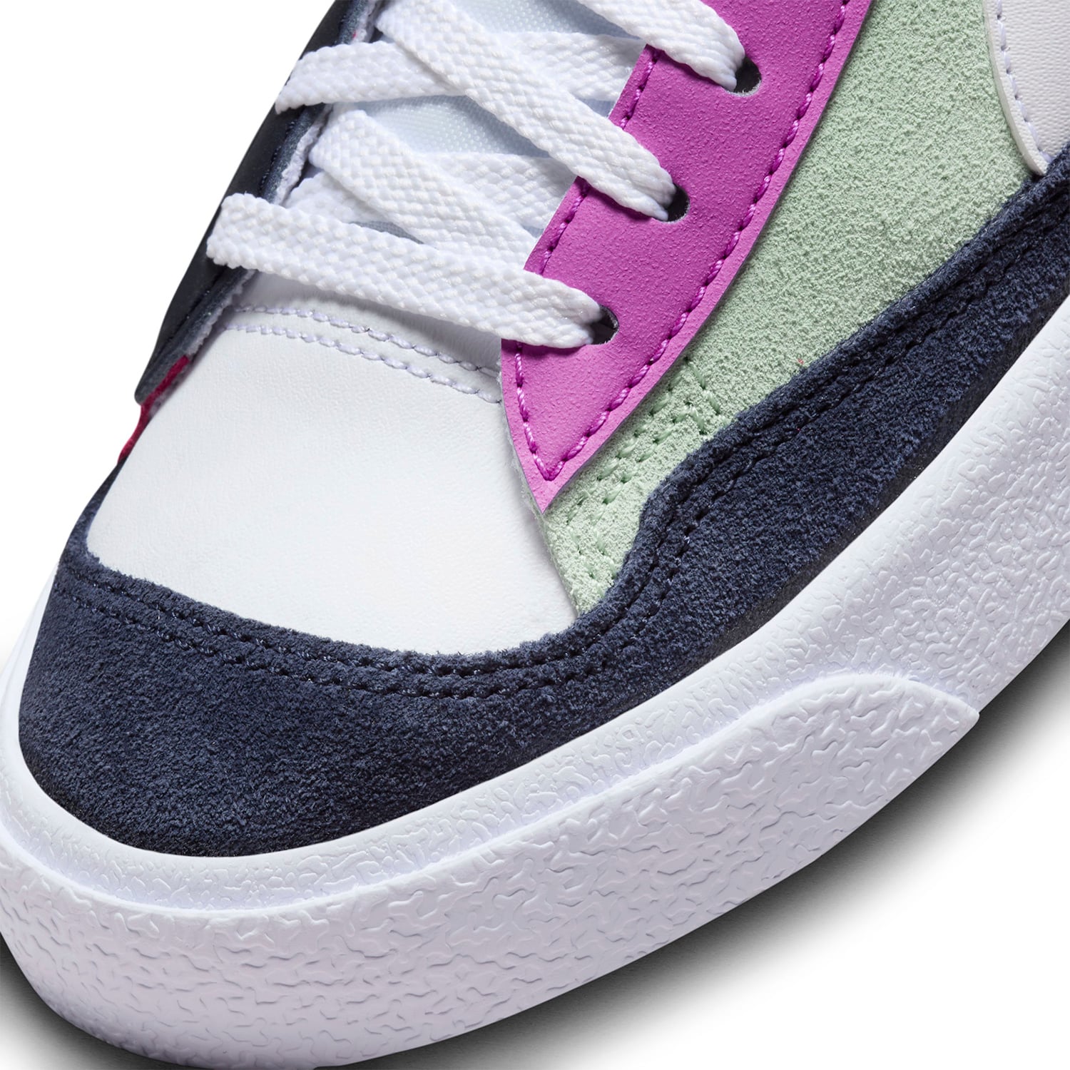 ZAPATILLAS NIKE BLAZER MID 77 BASKETBALL HOMBRE - 7
