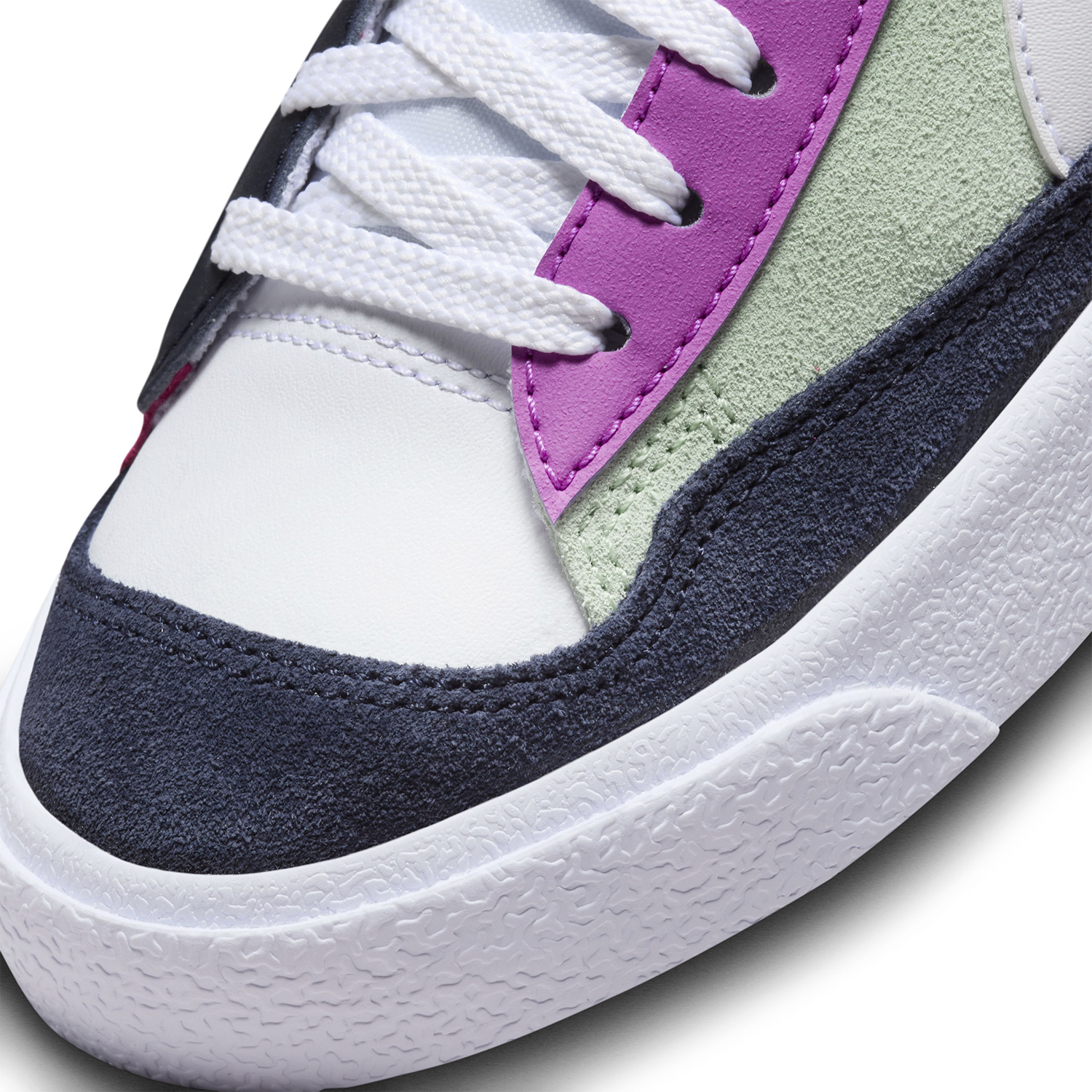ZAPATILLAS NIKE BLAZER MID 77 BASKETBALL HOMBRE - 7