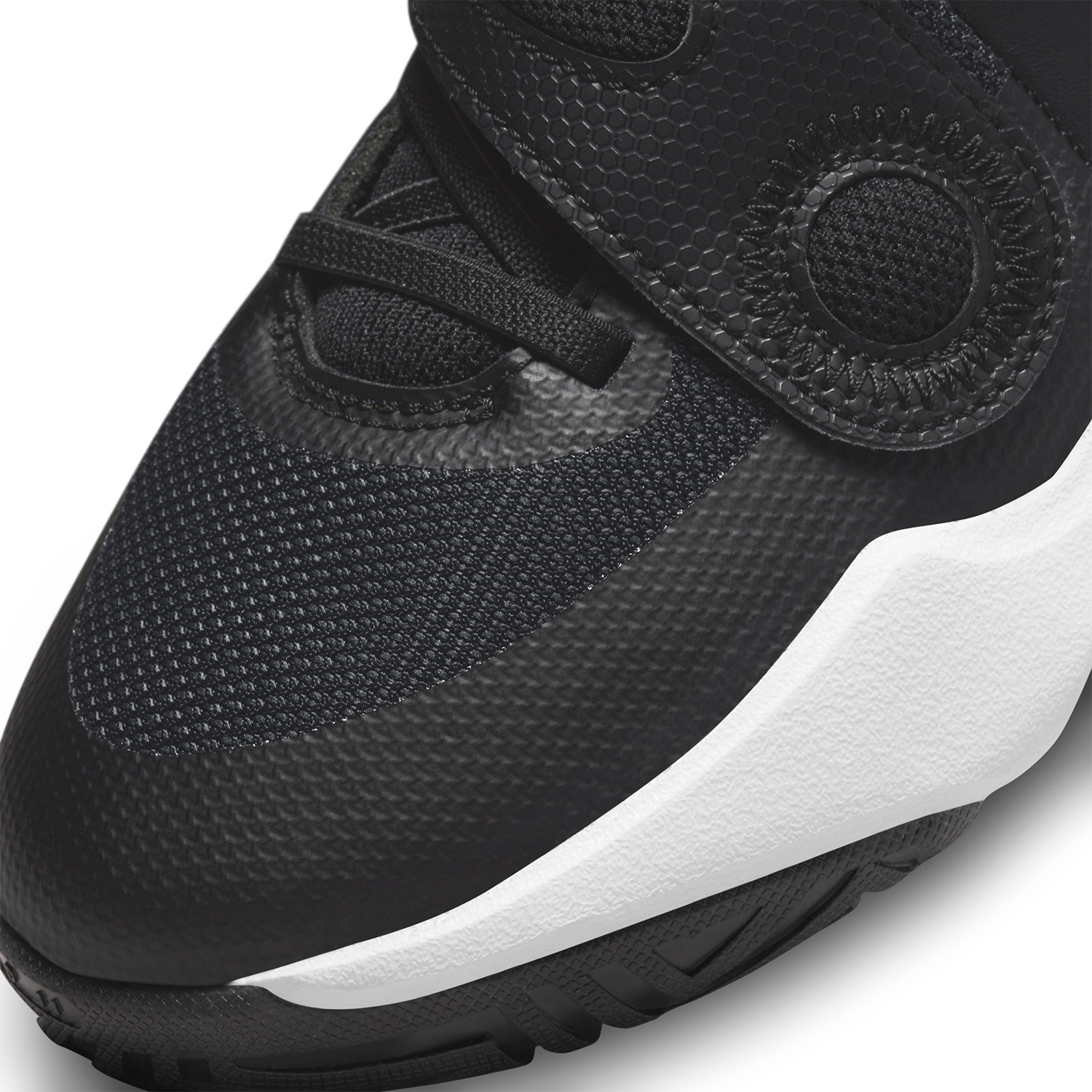 ZAPATILLAS NIKE TEAM HUSTLE D BASKETBALL UNISEX - 6