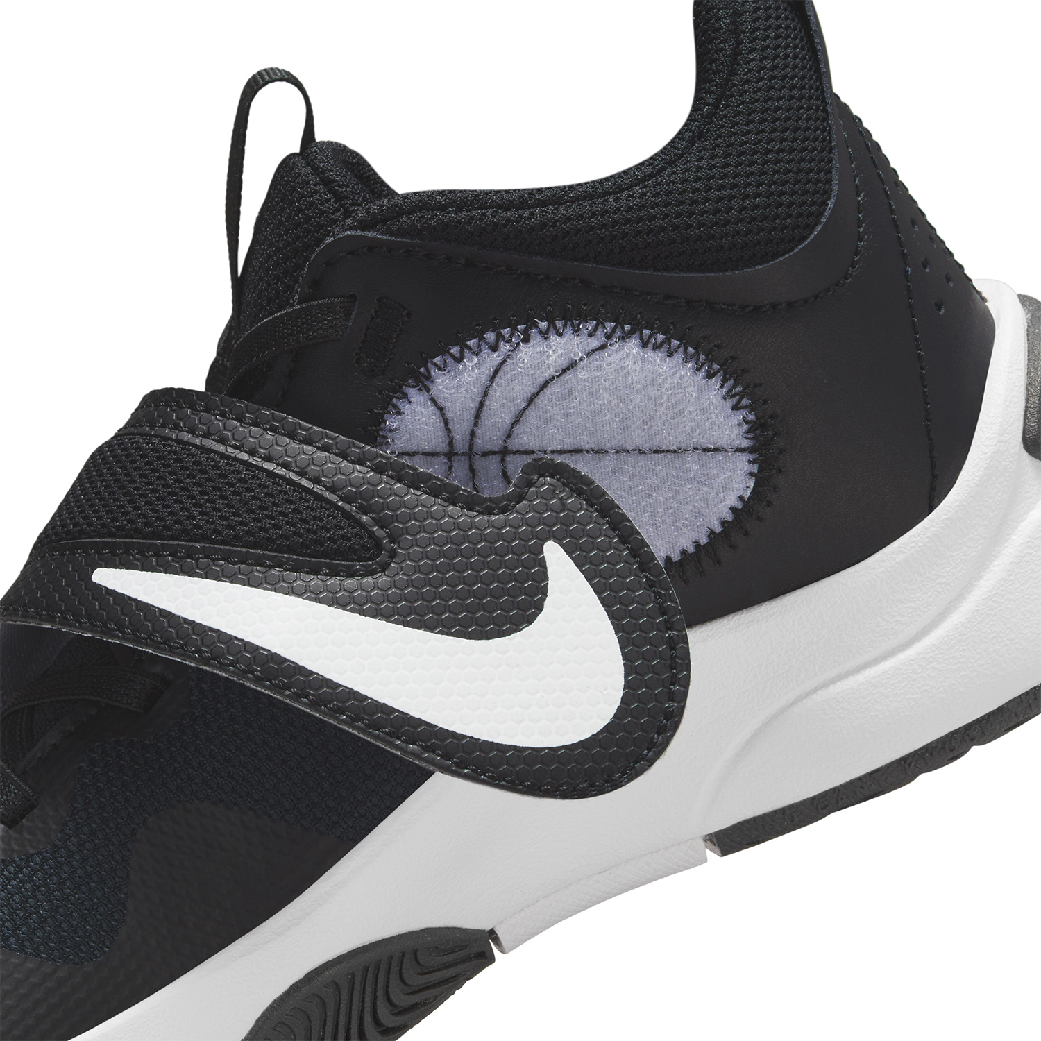 ZAPATILLAS NIKE TEAM HUSTLE D BASKETBALL UNISEX - 7